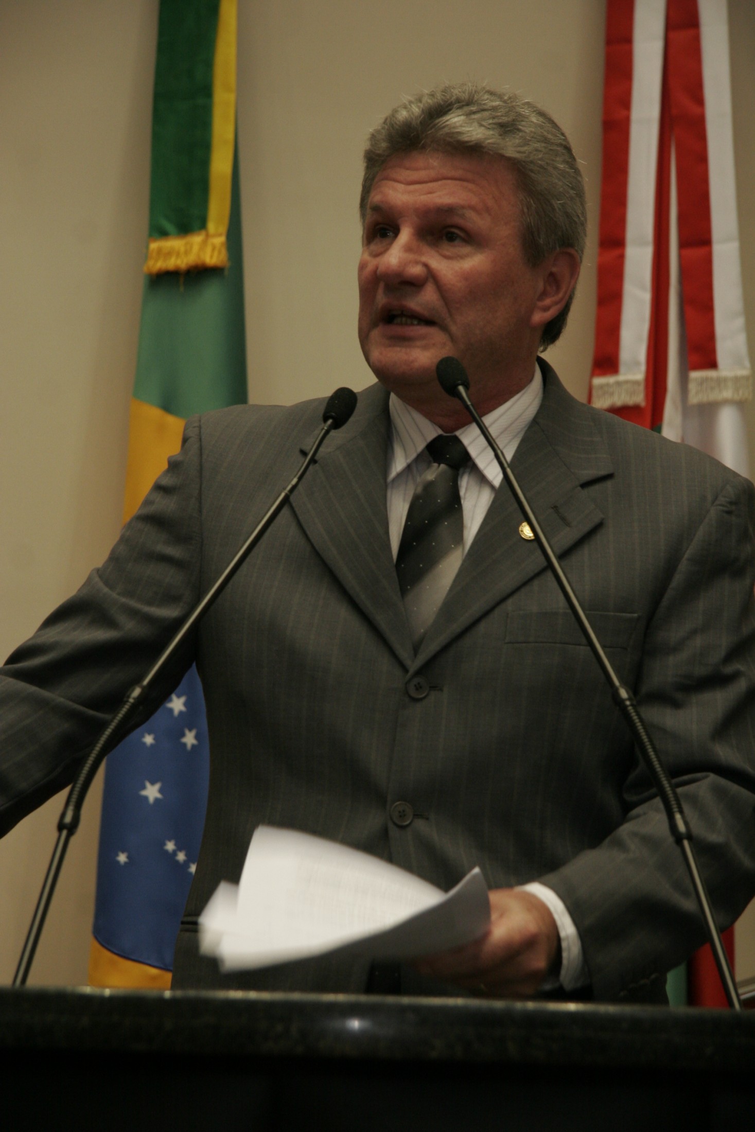 Deputado Flávio Ragagnin (PP)