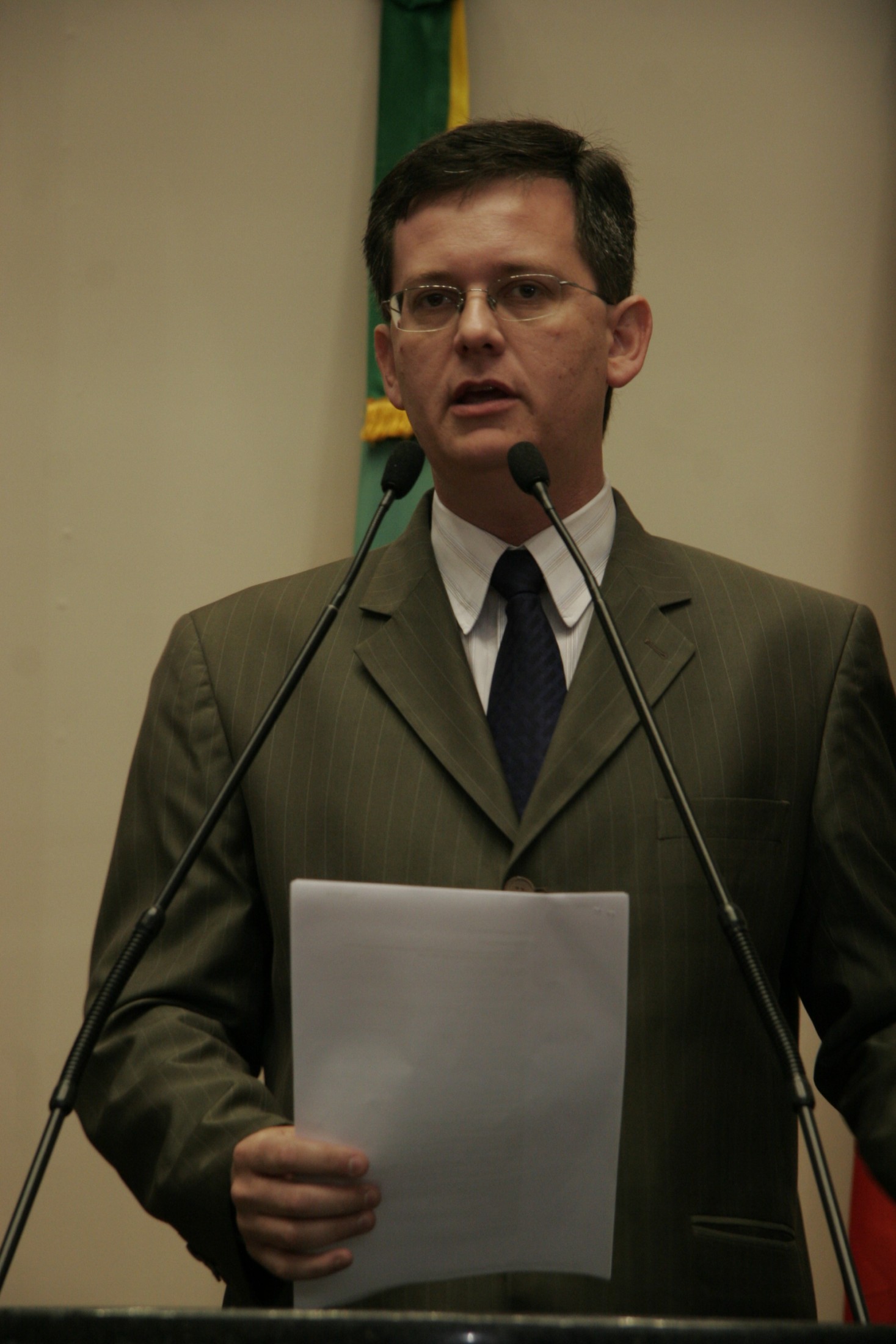 Deputado Jean Kuhlmann (DEM)
