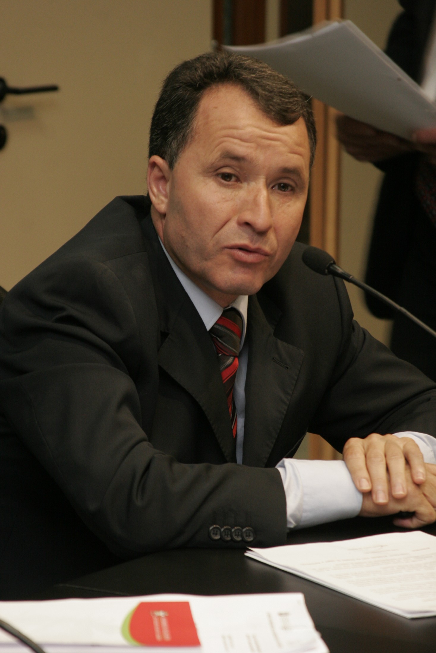 Deputado Darci de Matos (DEM)