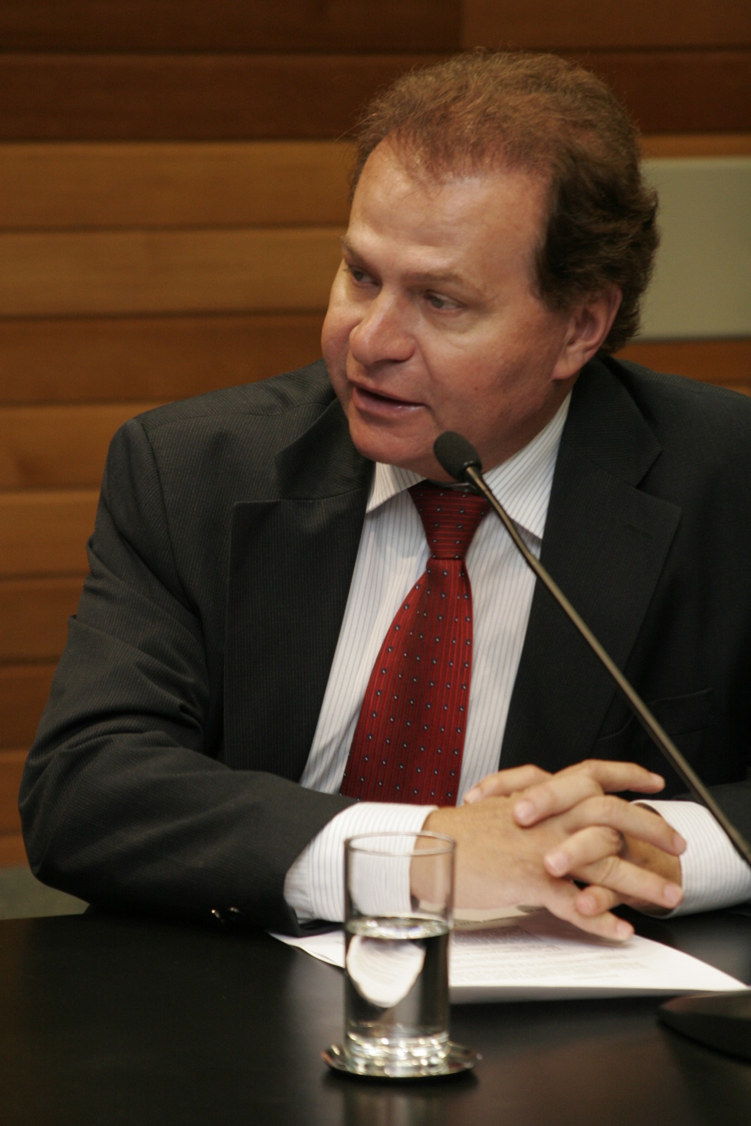 Deputado Gilmar Knaesel (PSDB)