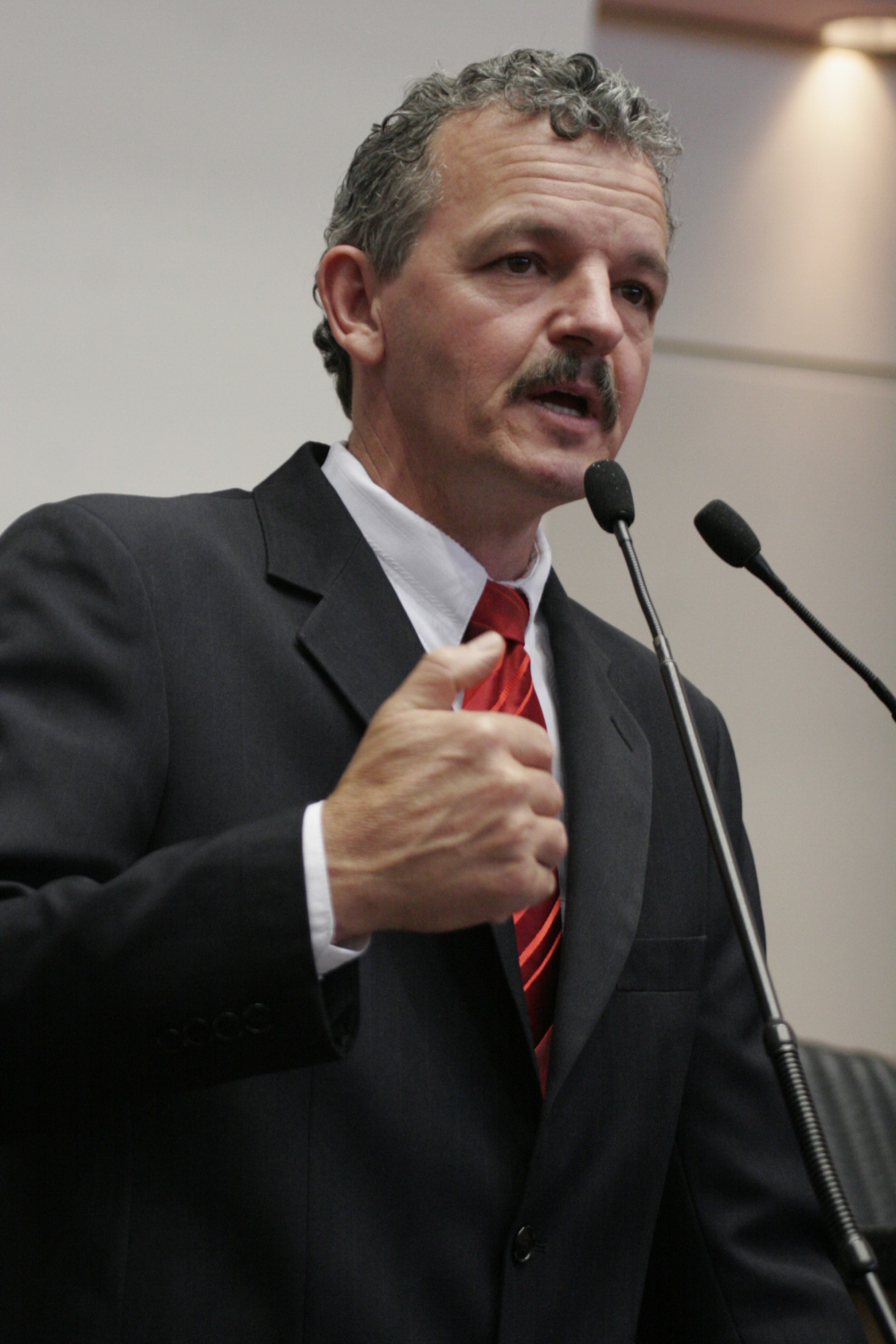 Deputado Dirceu Dresch (PT)