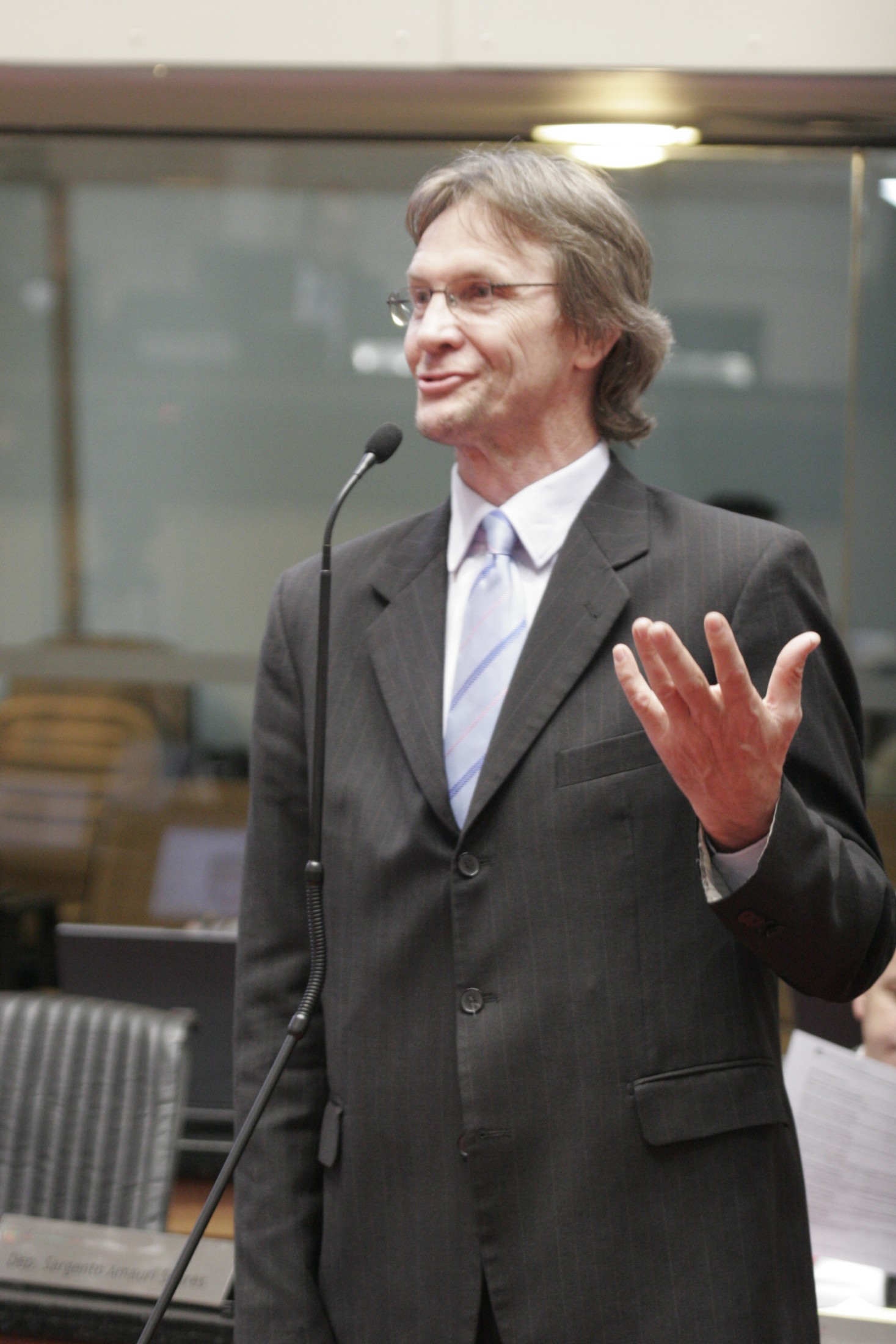 Deputado Pedro Uczai (PT)