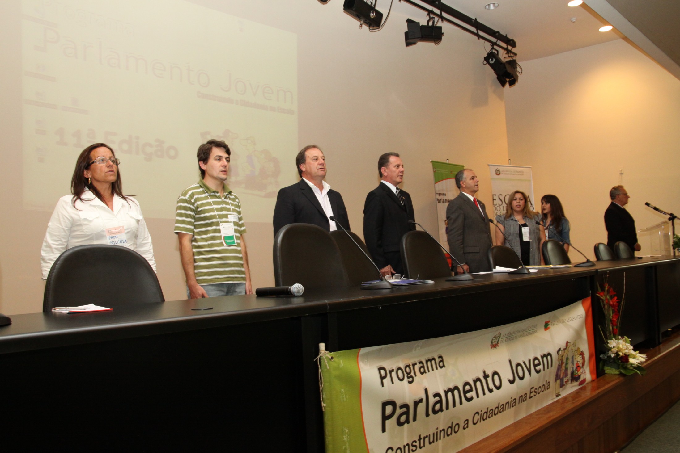 11ª Edição do Programa Parlamento Jovem