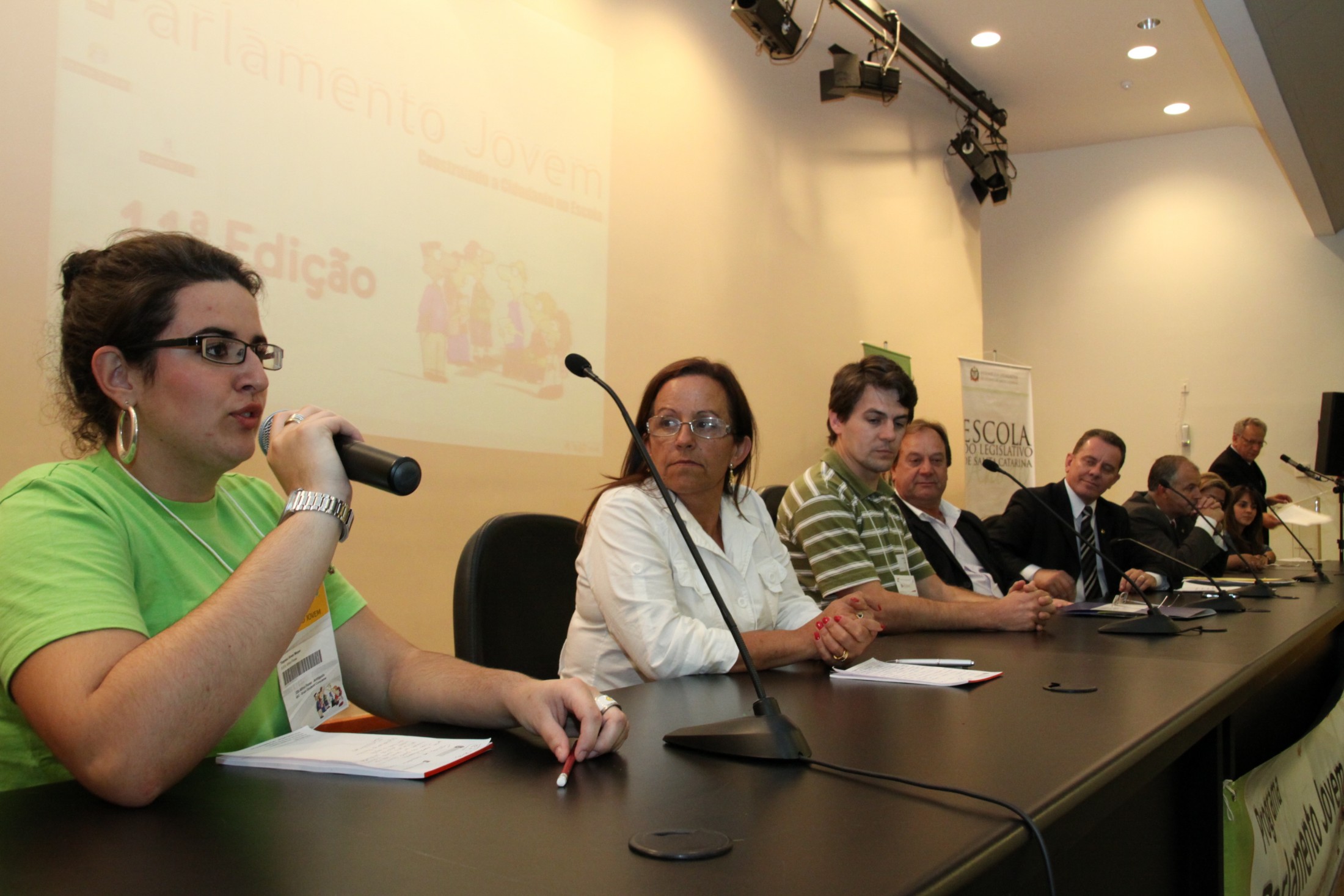 11ª Edição do Programa Parlamento Jovem