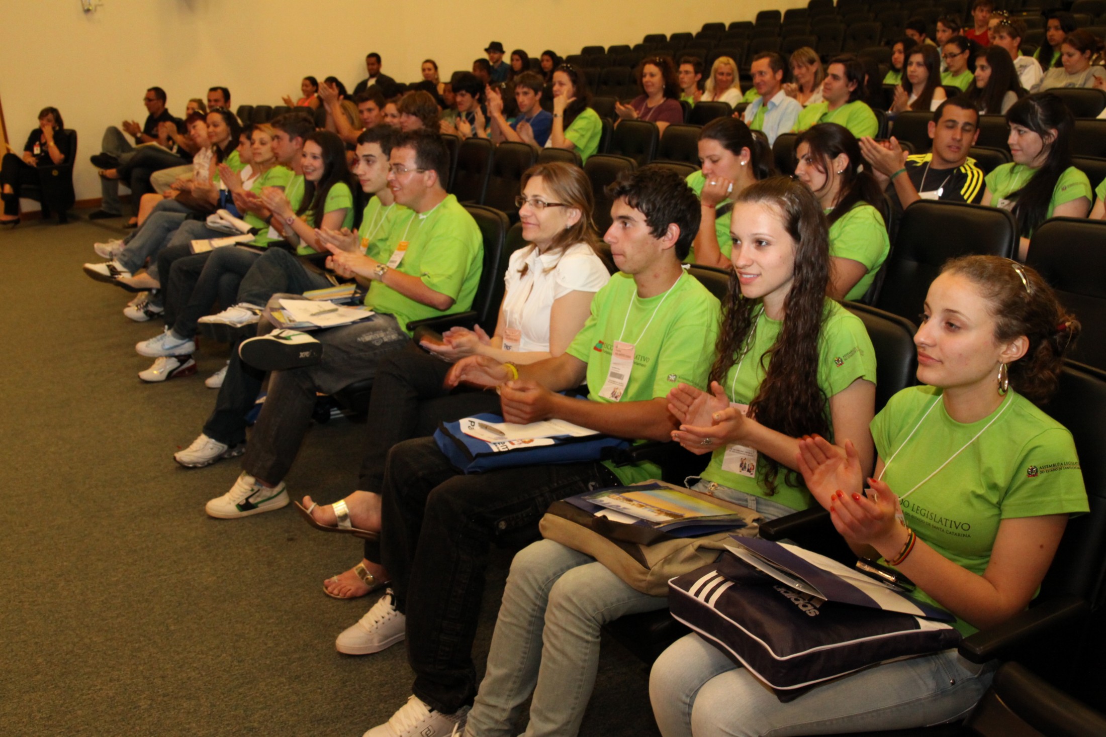 11ª Edição do Programa Parlamento Jovem