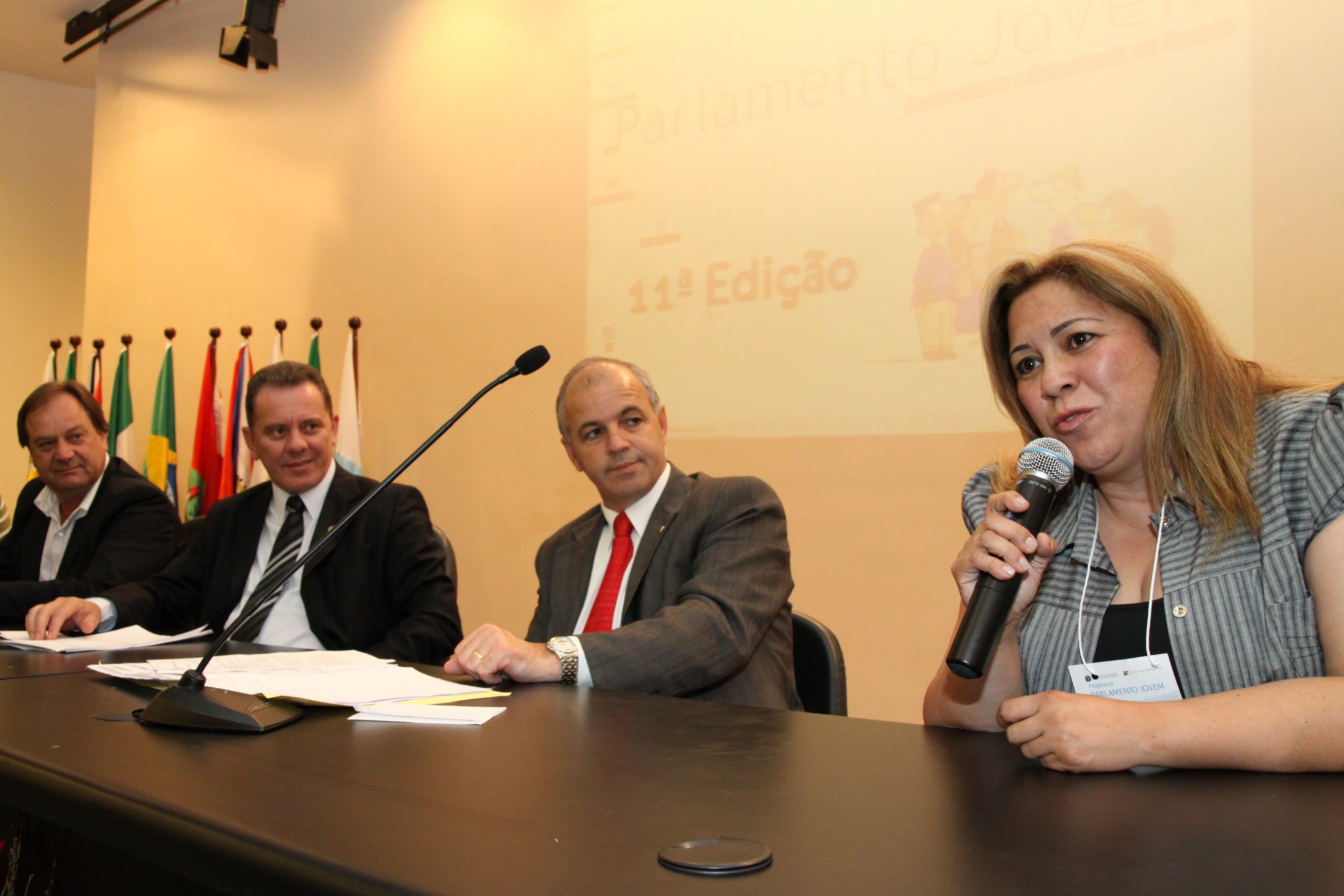 11ª Edição do Programa Parlamento Jovem