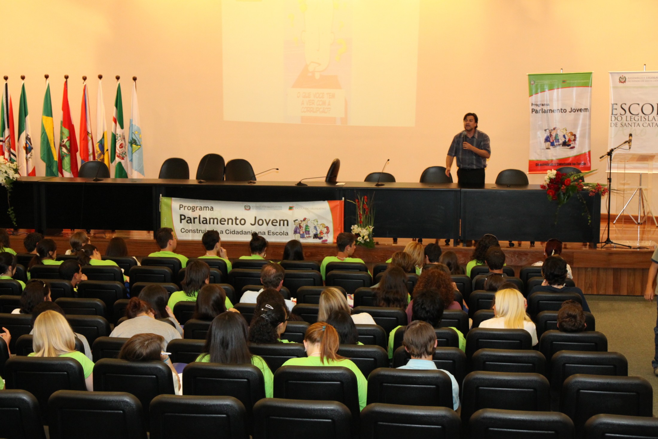 11ª Edição do Programa Parlamento Jovem