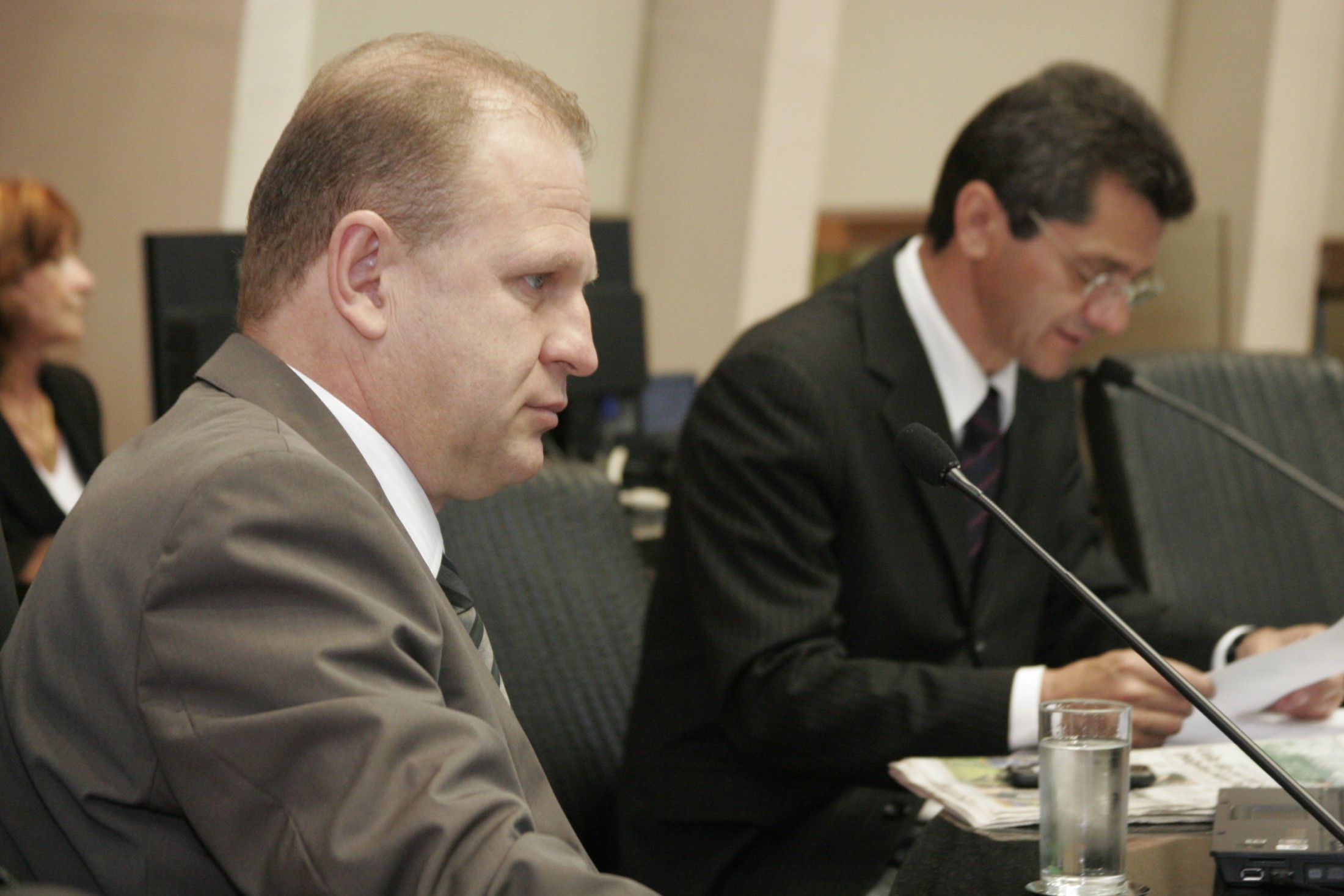 Sessão Ordinária da Assembleia Legislativa