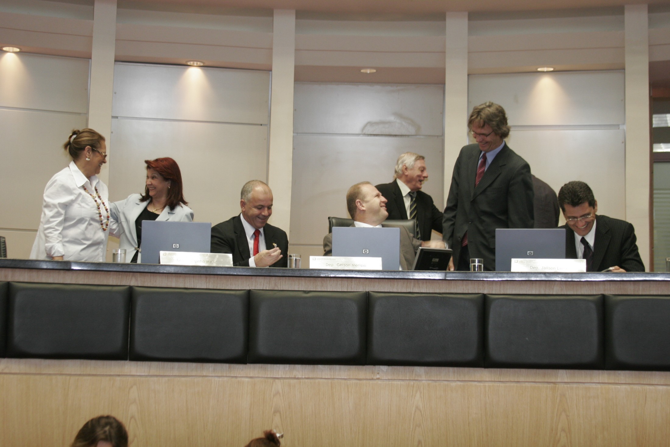 Sessão Ordinária da Assembleia Legislativa do Estado de Santa Catarina