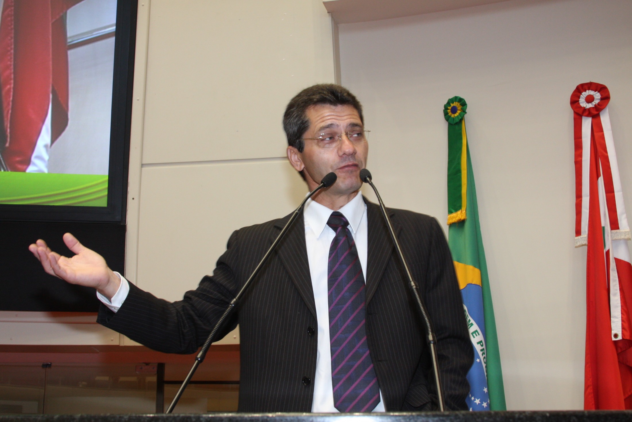Deputado Jailson Lima (PT)