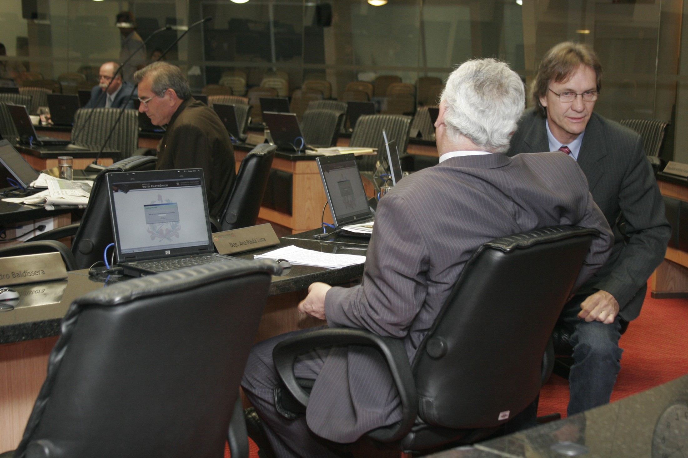 Sessão Ordinária da Assembleia Legislativa