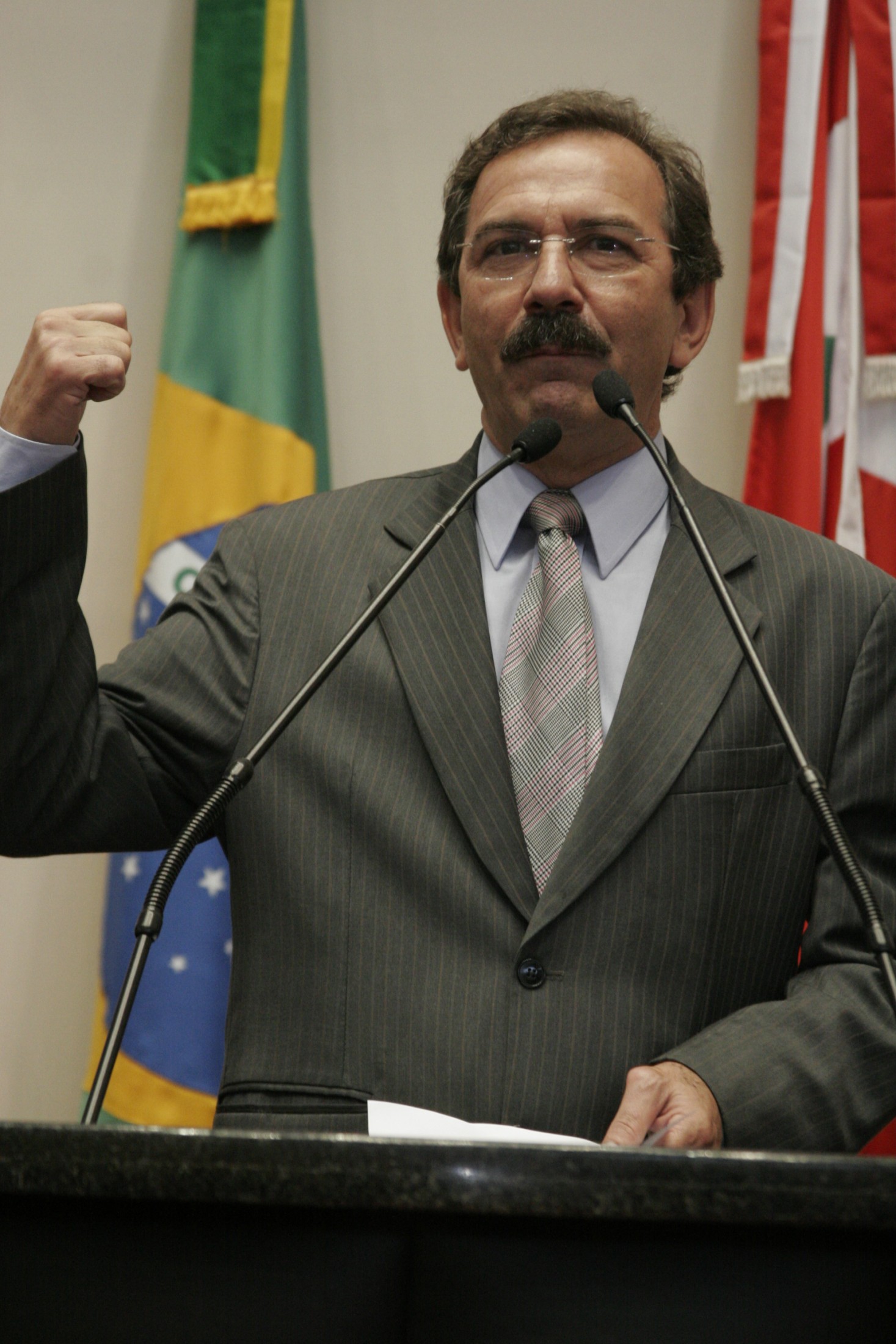 Sessão Ordinária da Assembleia Legislativa
