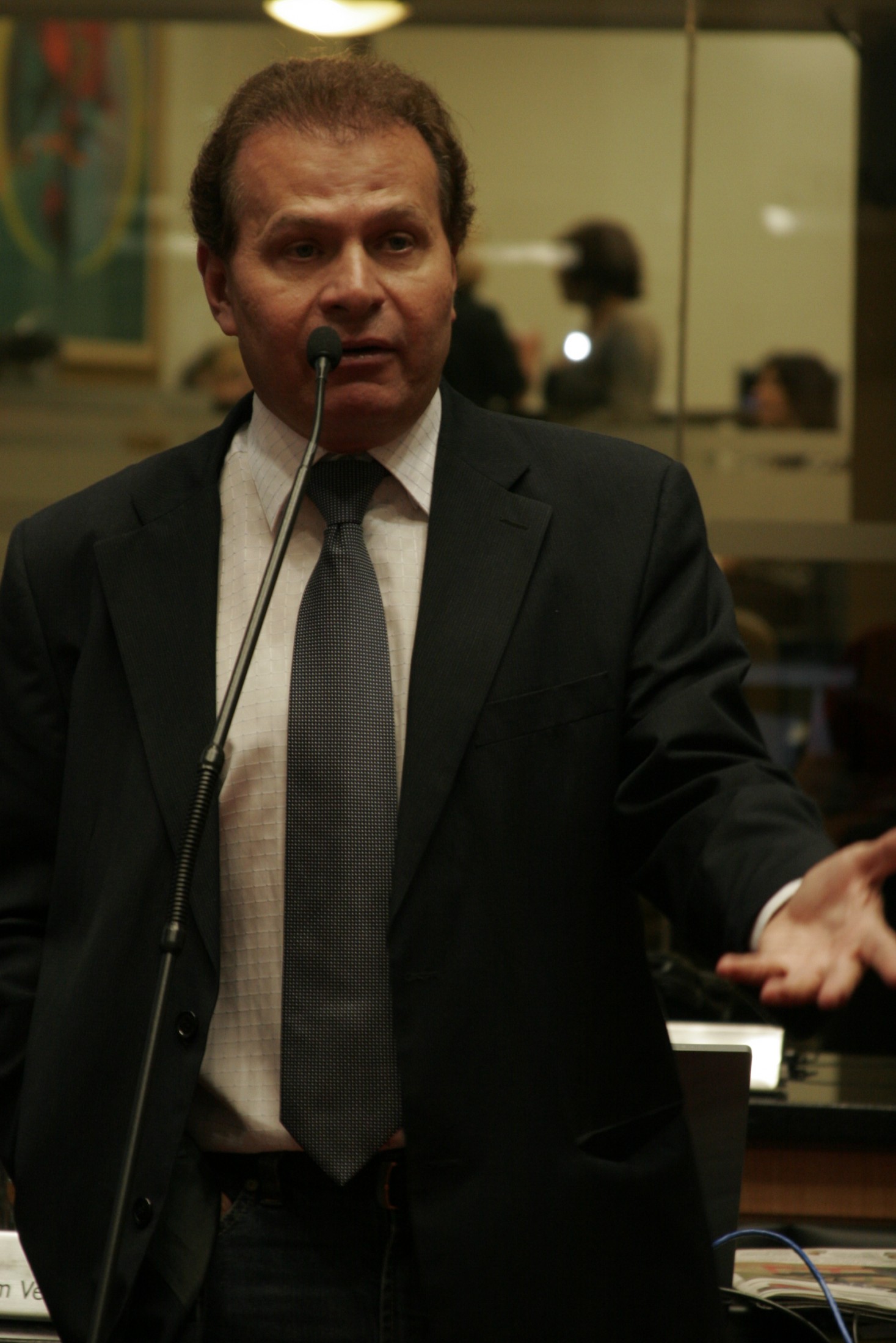 Sessão Ordinária da Assembleia Legislativa