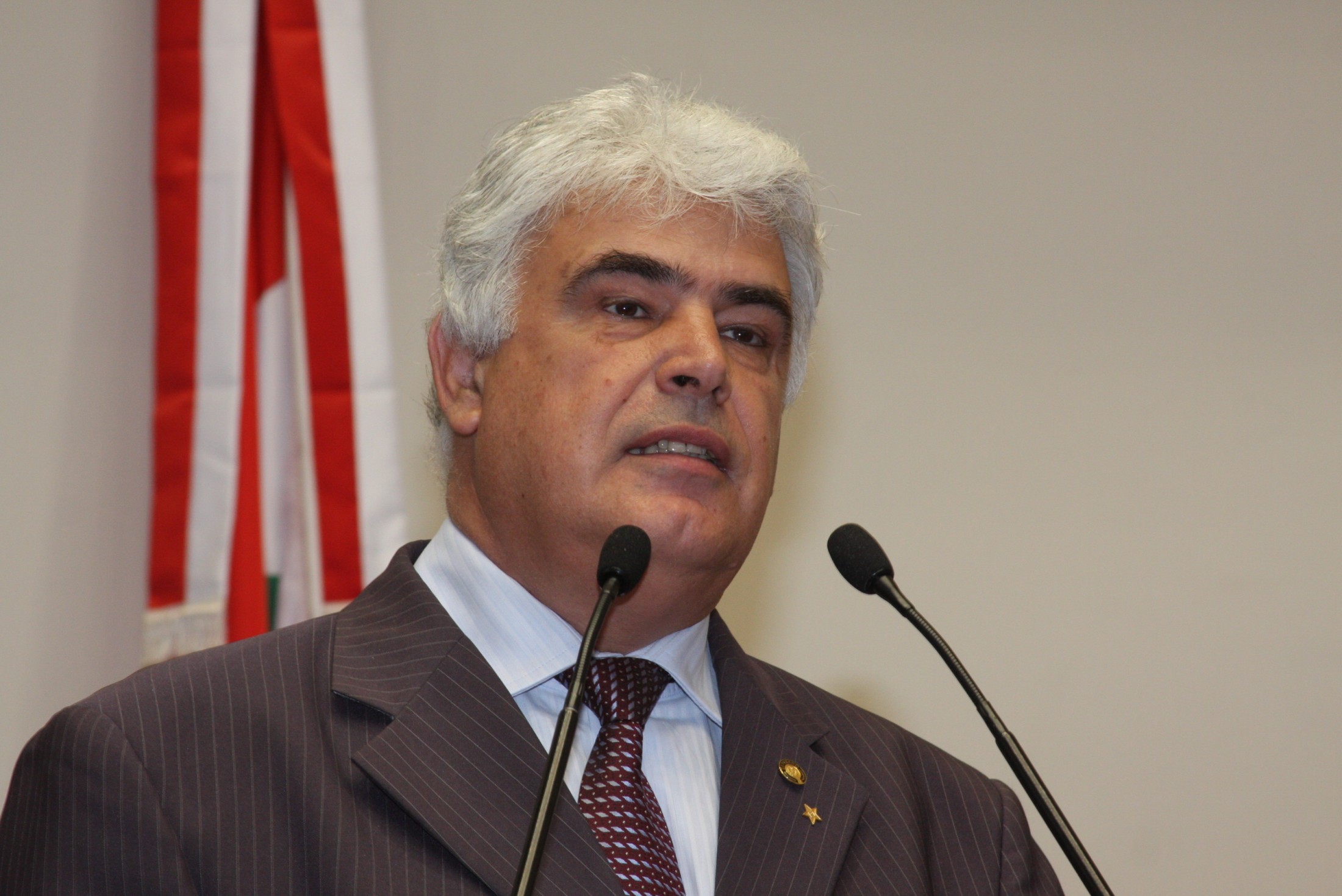 Deputado Dácio Goes (PT)