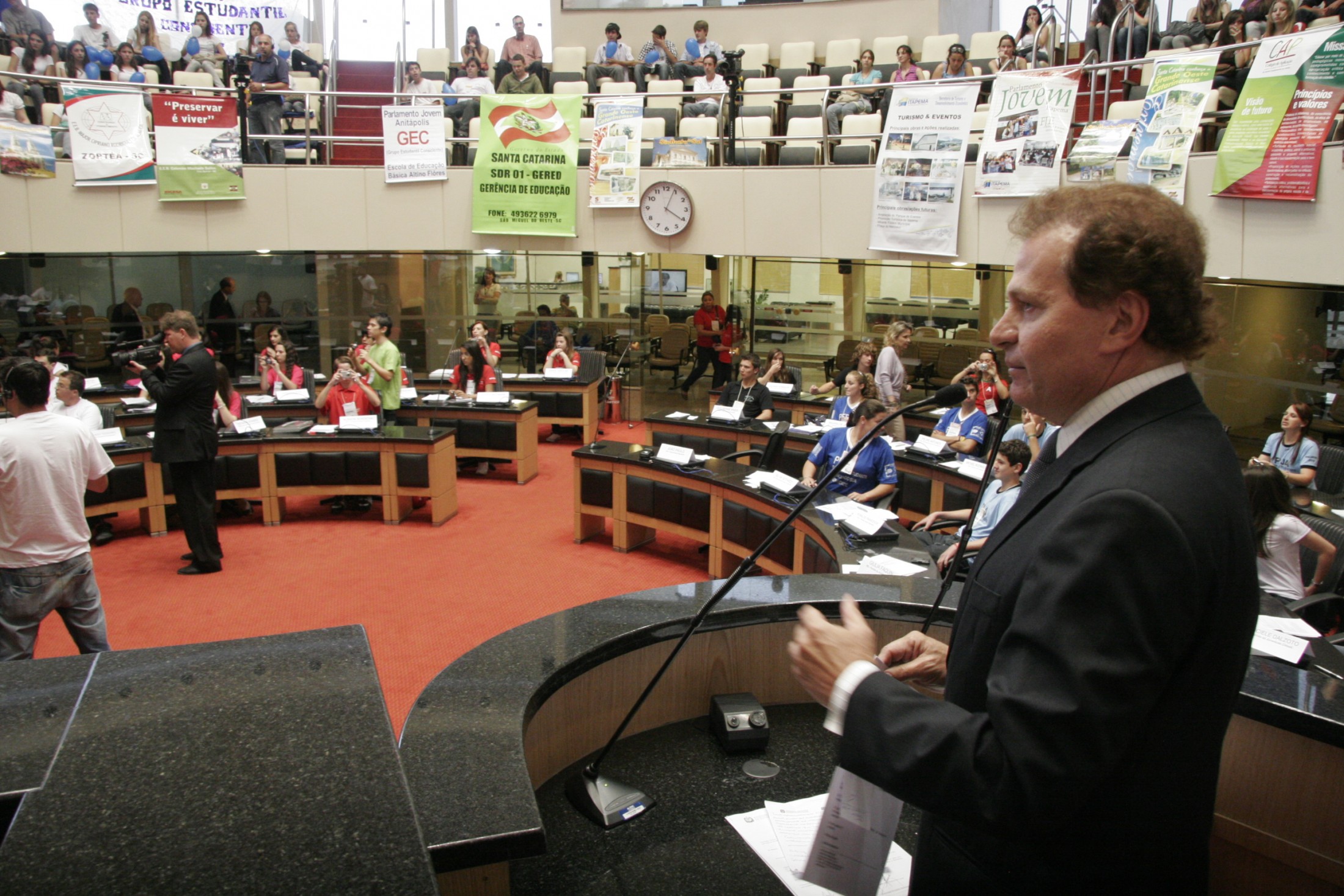 11ª Edição do Programa Parlamento Jovem