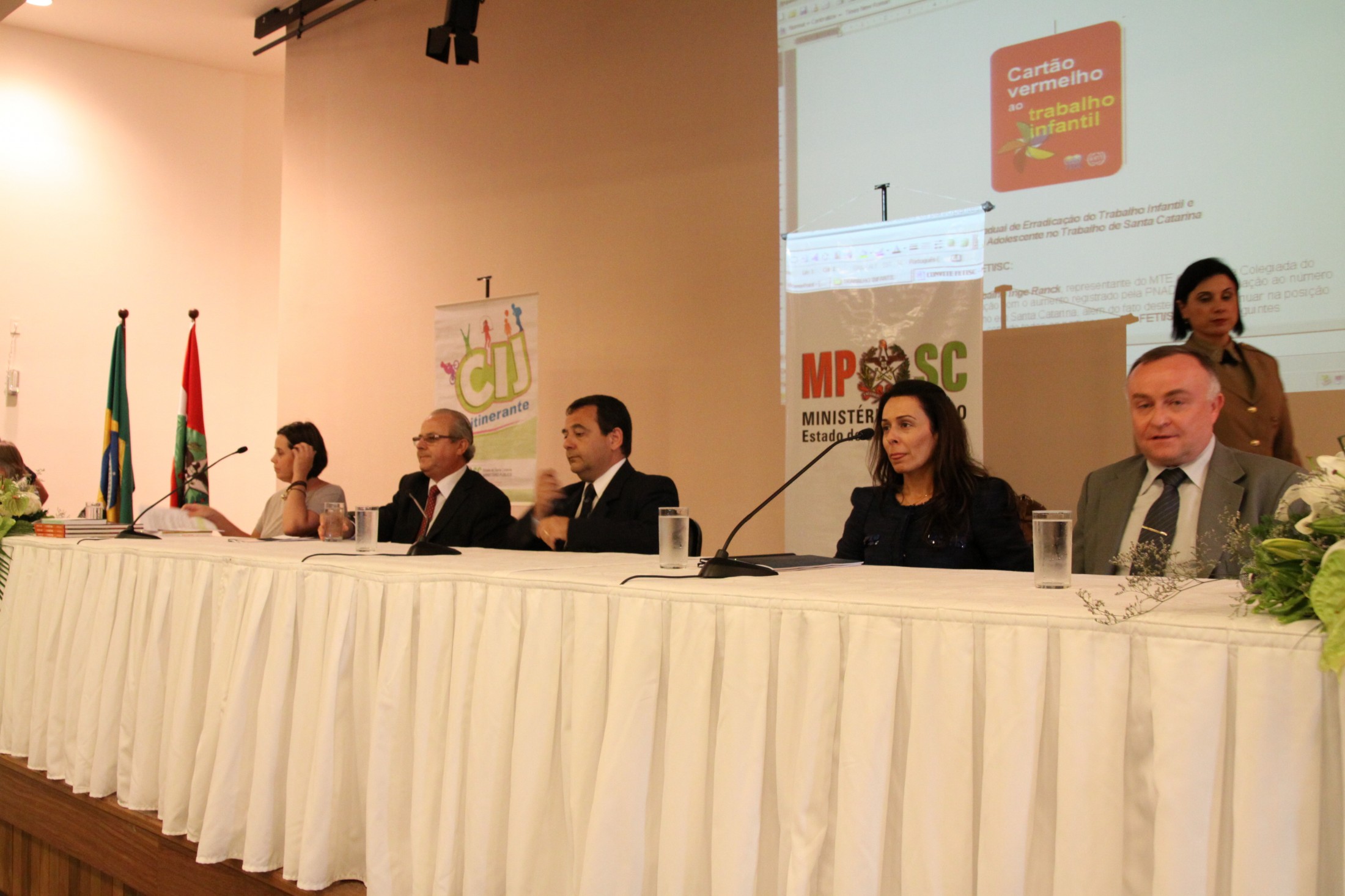 Semana de Educação para Cidadania – Tarde