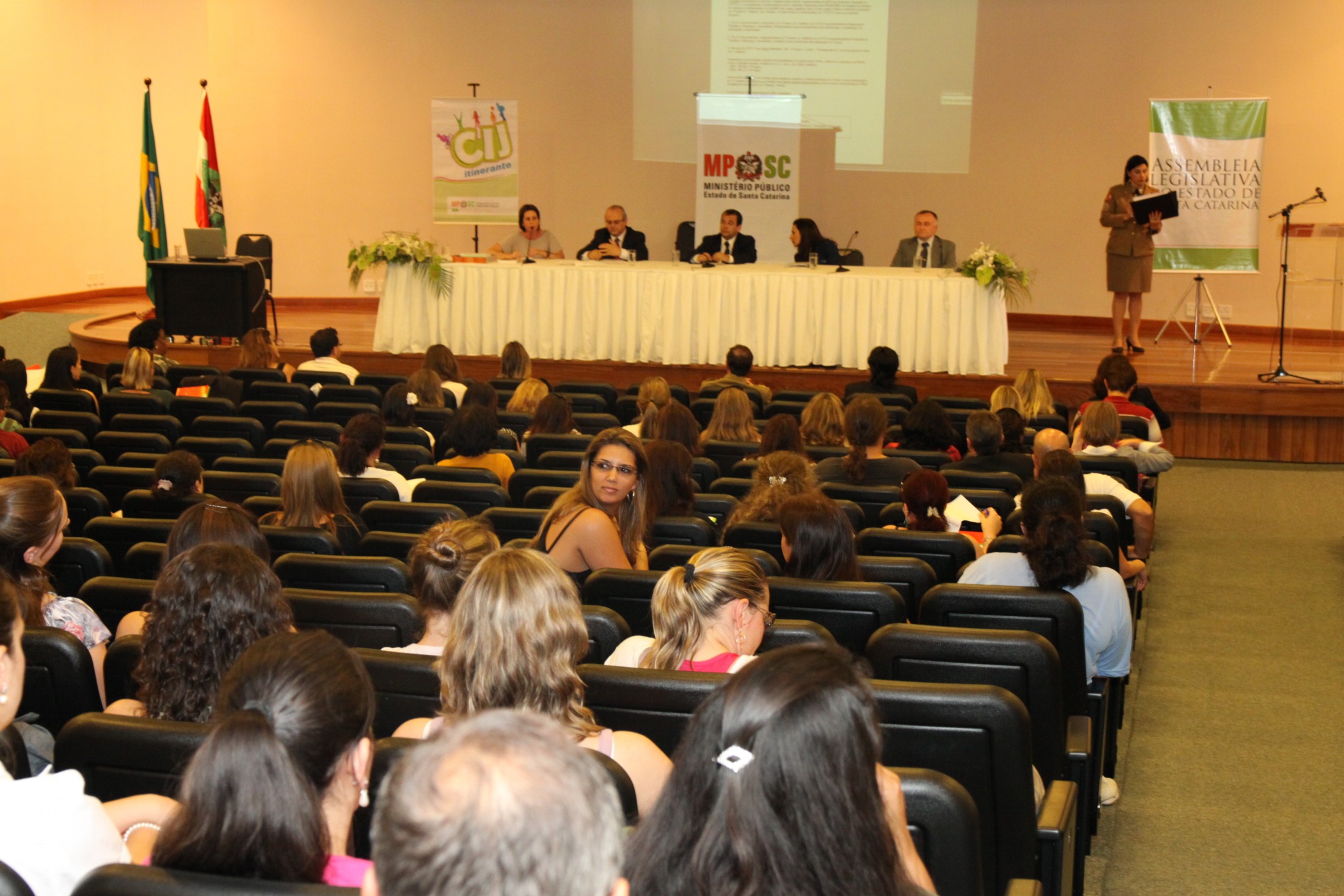 Semana de Educação para Cidadania - Tarde