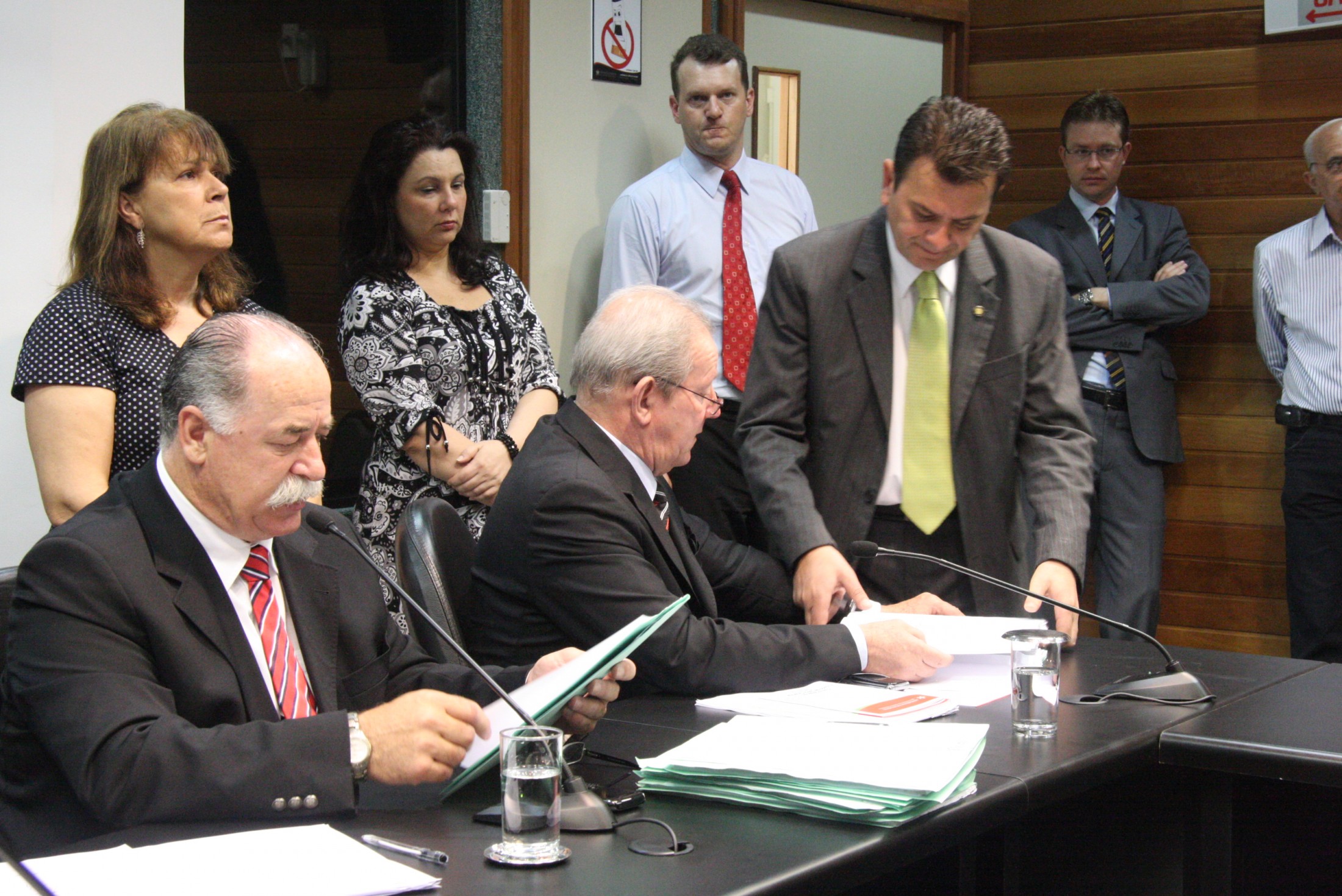 Comissão de Constituição e Justiça