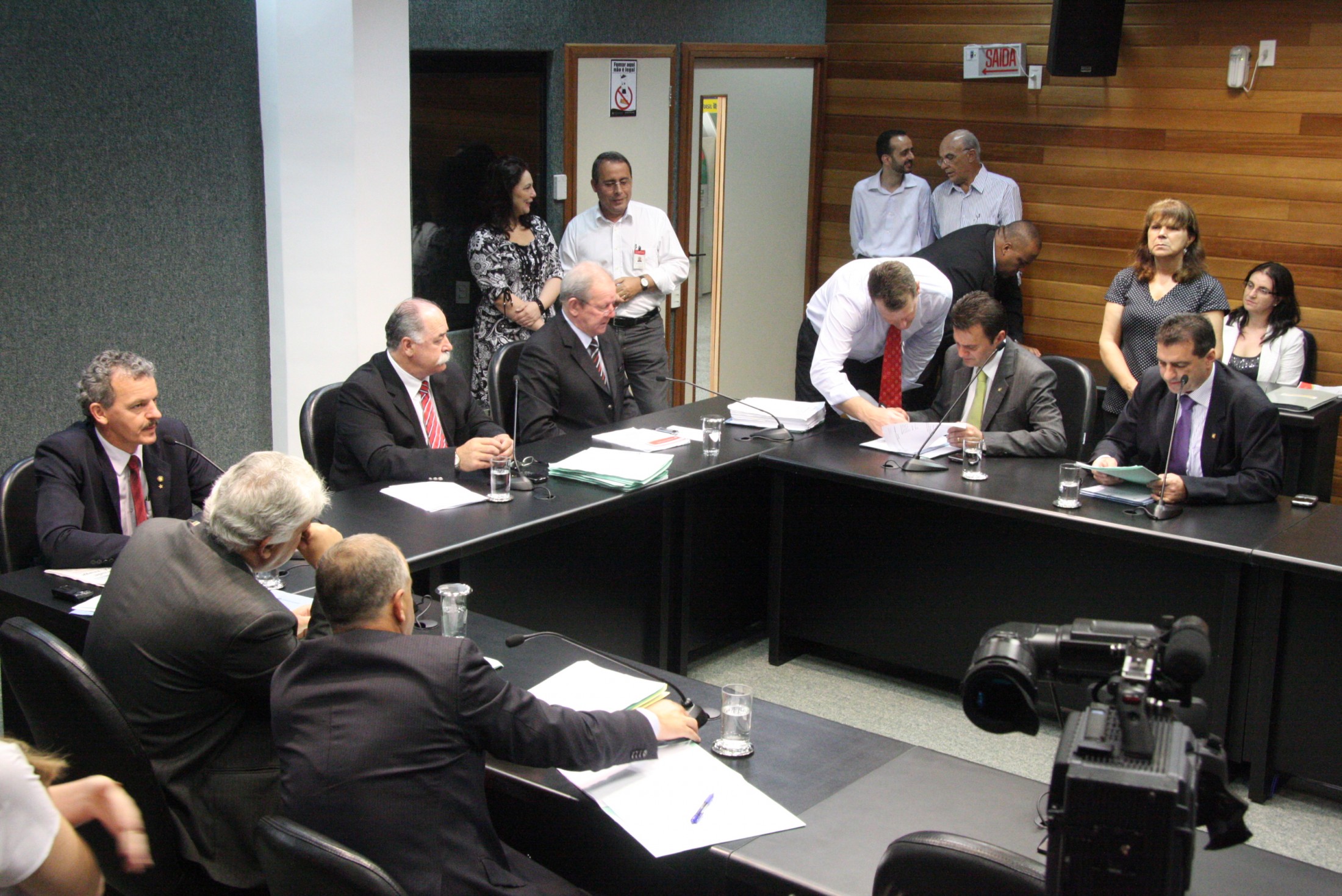 Comissão de Constituição e Justiça