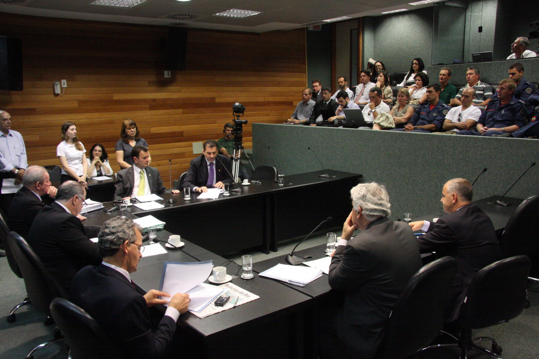 Comissão de Constituição e Justiça aprova ficha limpa para cargos da administração pública