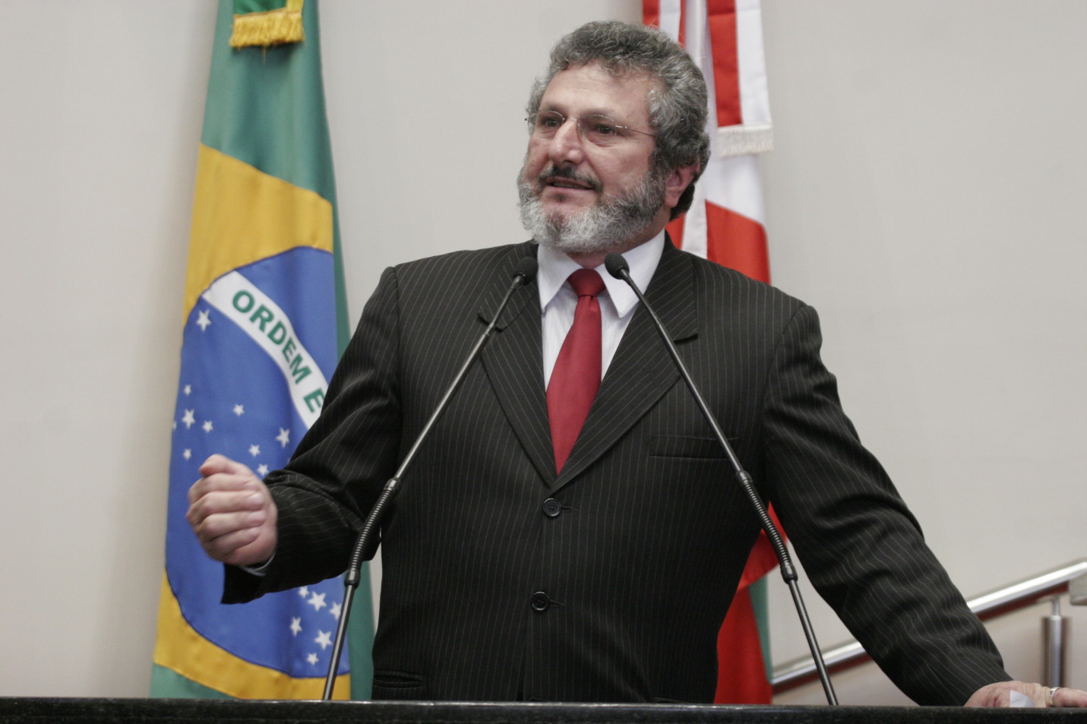 Deputado Padre Pedro Baldissera (PT)