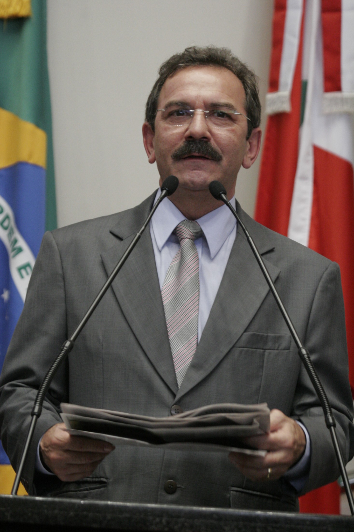 Deputado Serafim Venzon (PSDB)