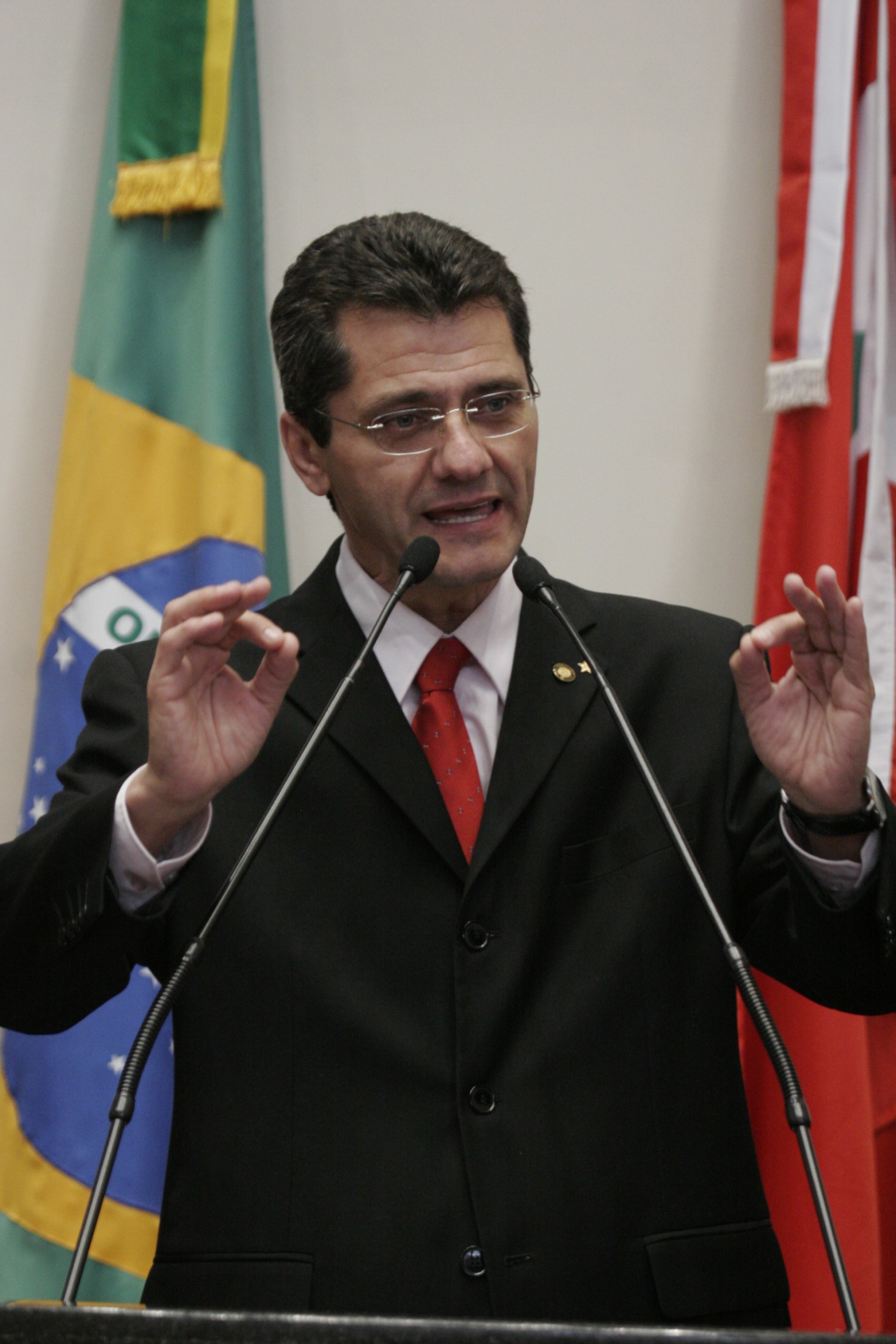 Deputado Jailson Lima (PT)