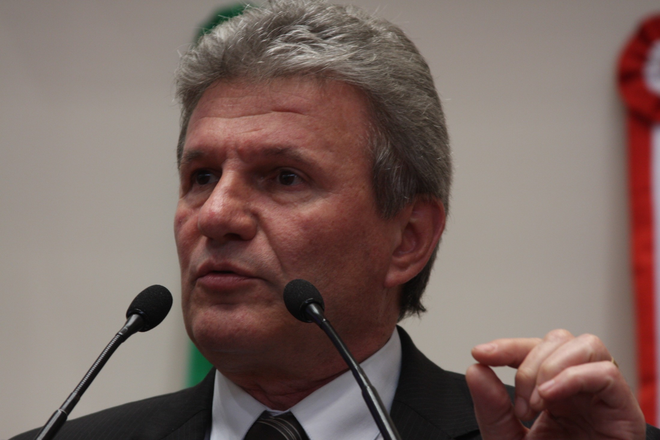 Deputado Flávio Ragagnin (PP)