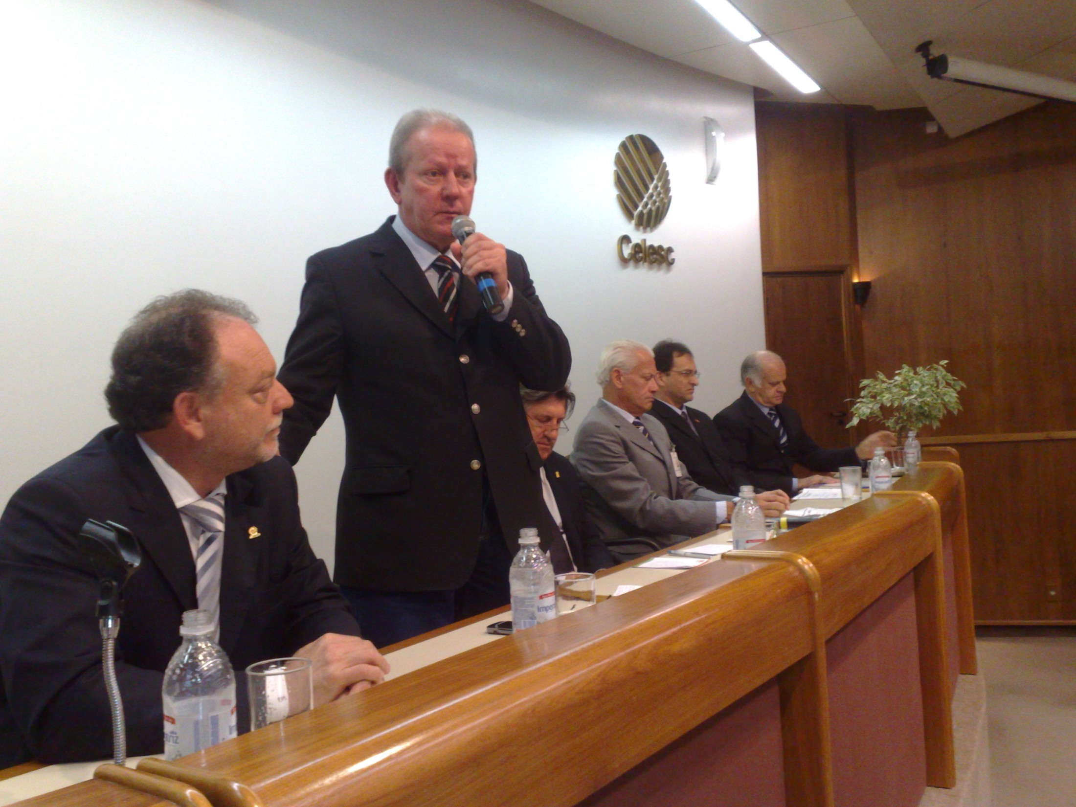 Celesc lança programa para hospitais filantrópicos
