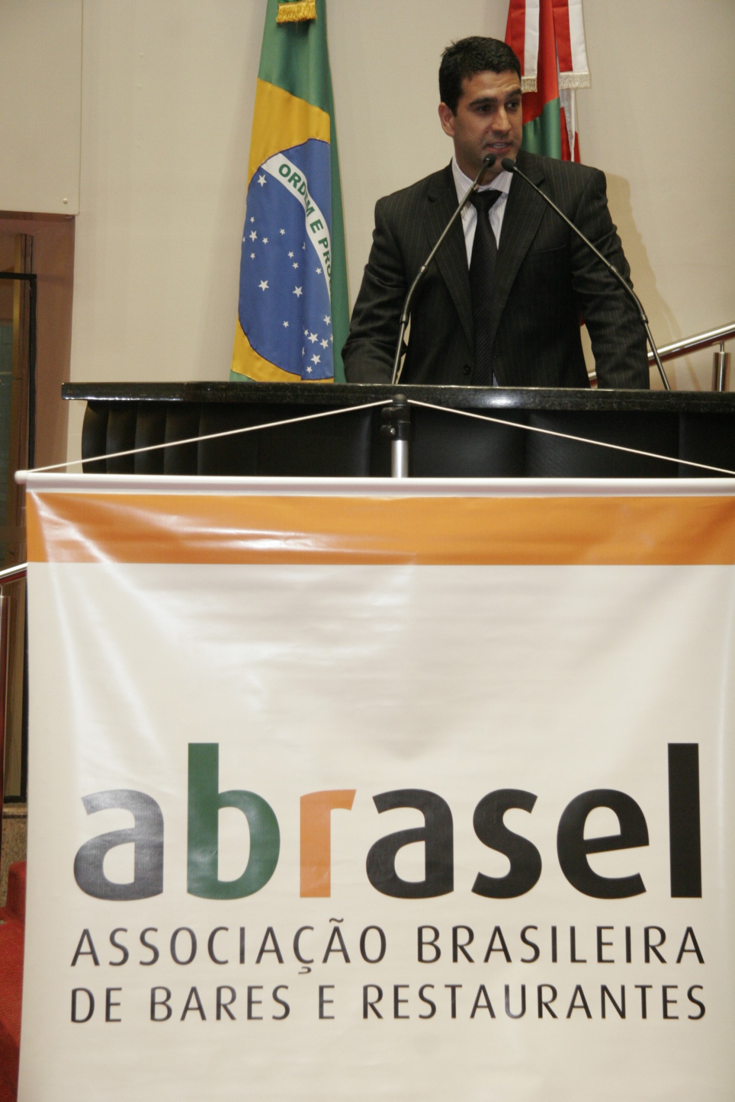 Sessão Especial em homenagem à Associação Brasileira de Bares e Restaurantes - ABRASEL