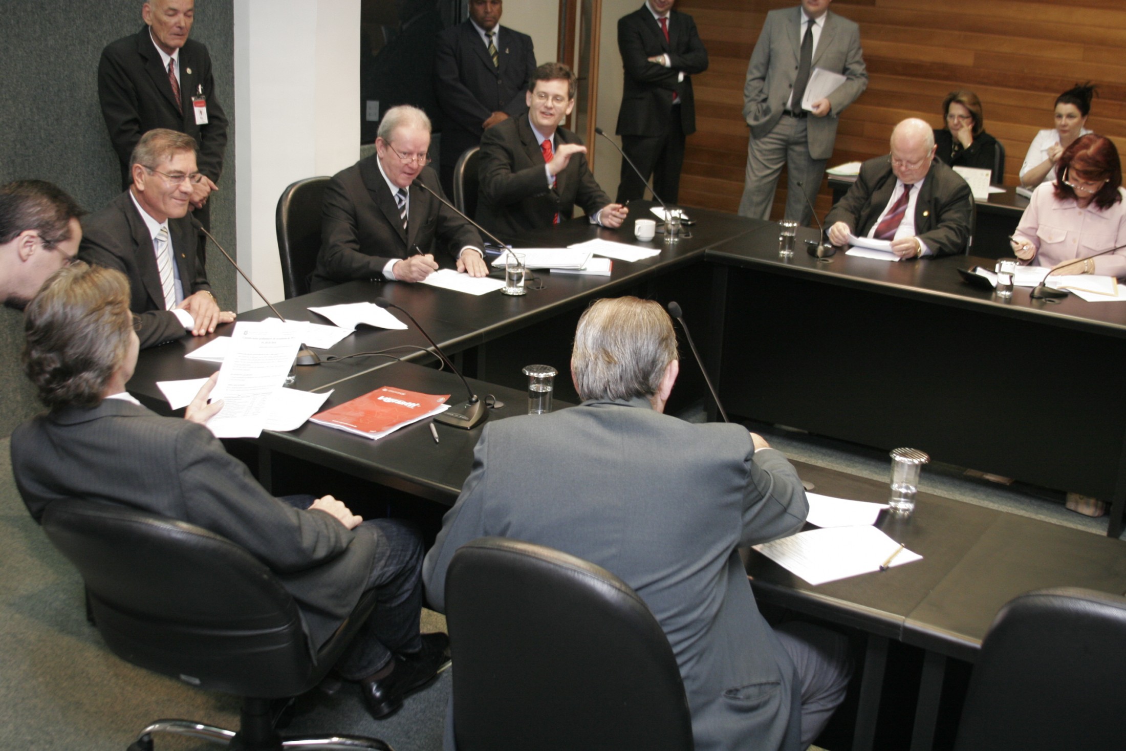 Comissão de Finanças e Tributação aprova relatório preliminar do Orçamento Estadual