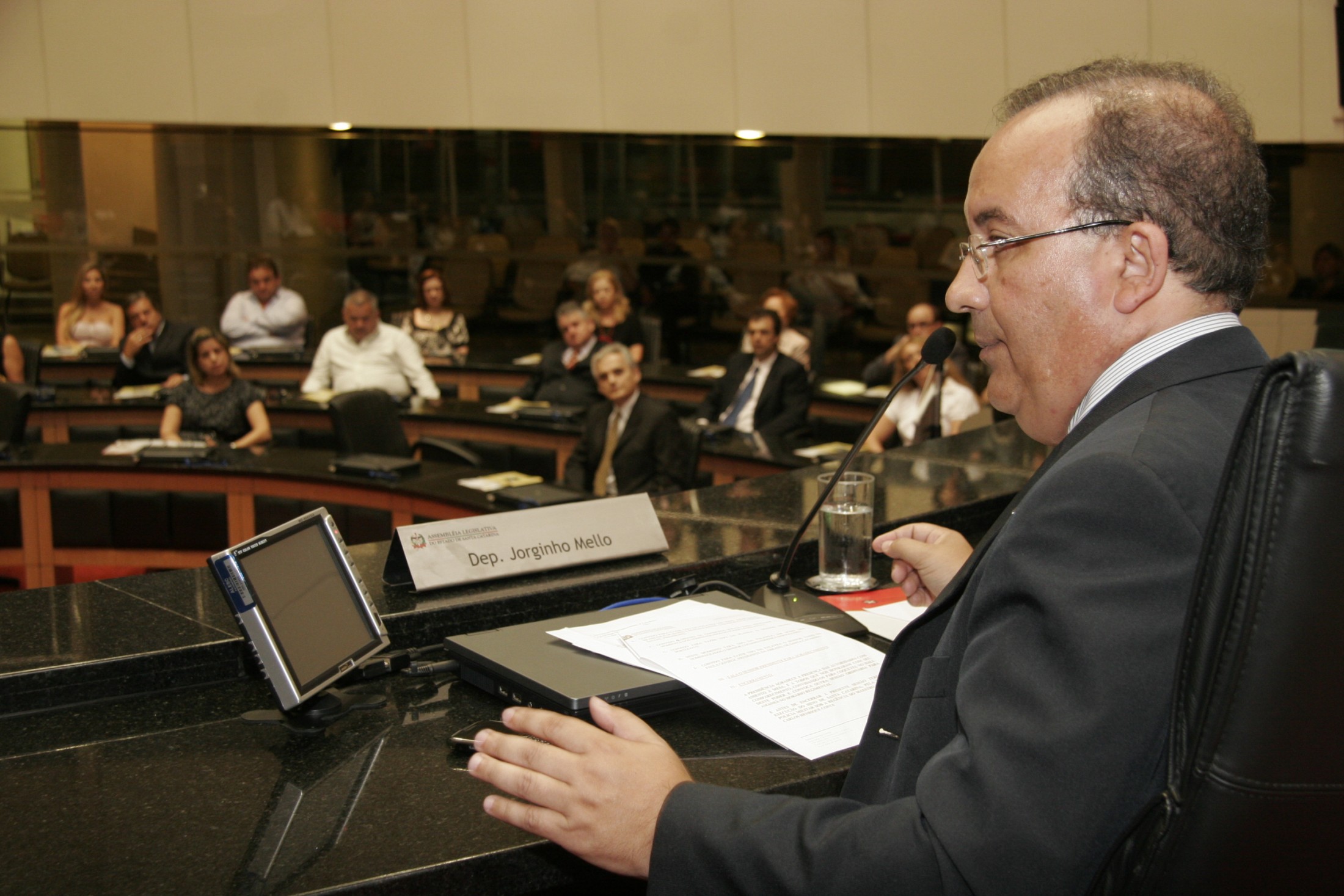 ABRASEL recebe homenagem na Assembleia Legislativa
