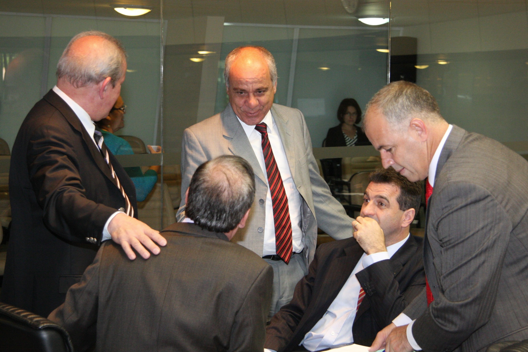 Reunião da Comissão de Agricultura e Política Rural
