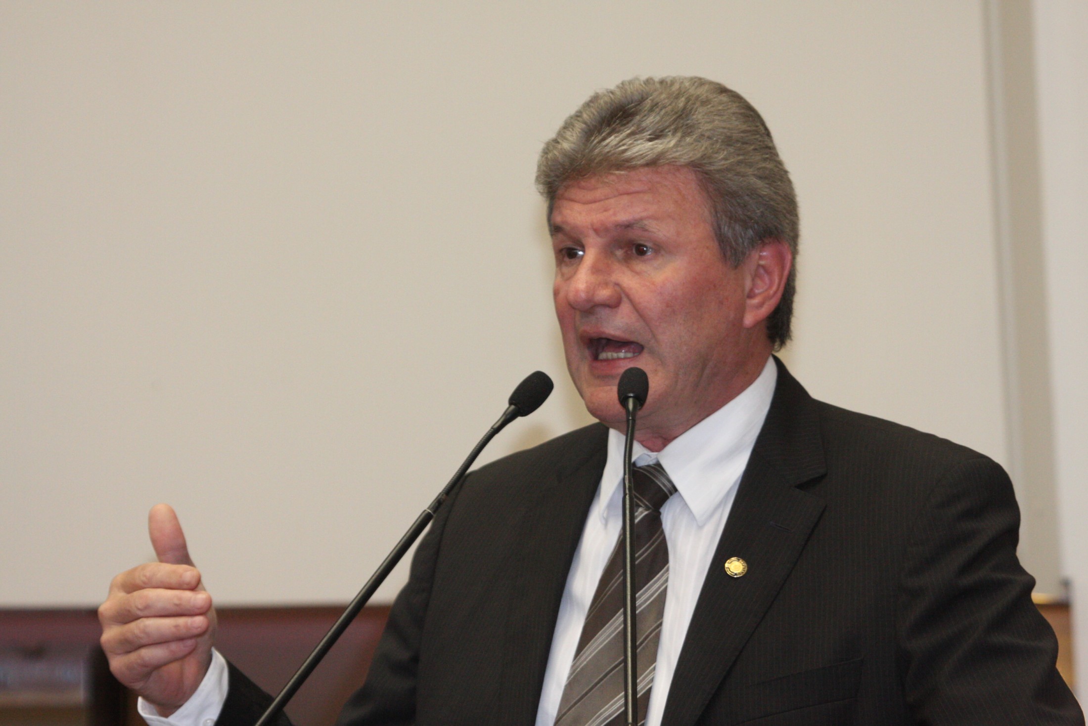 Deputado Flavio Ragagnin (PP)