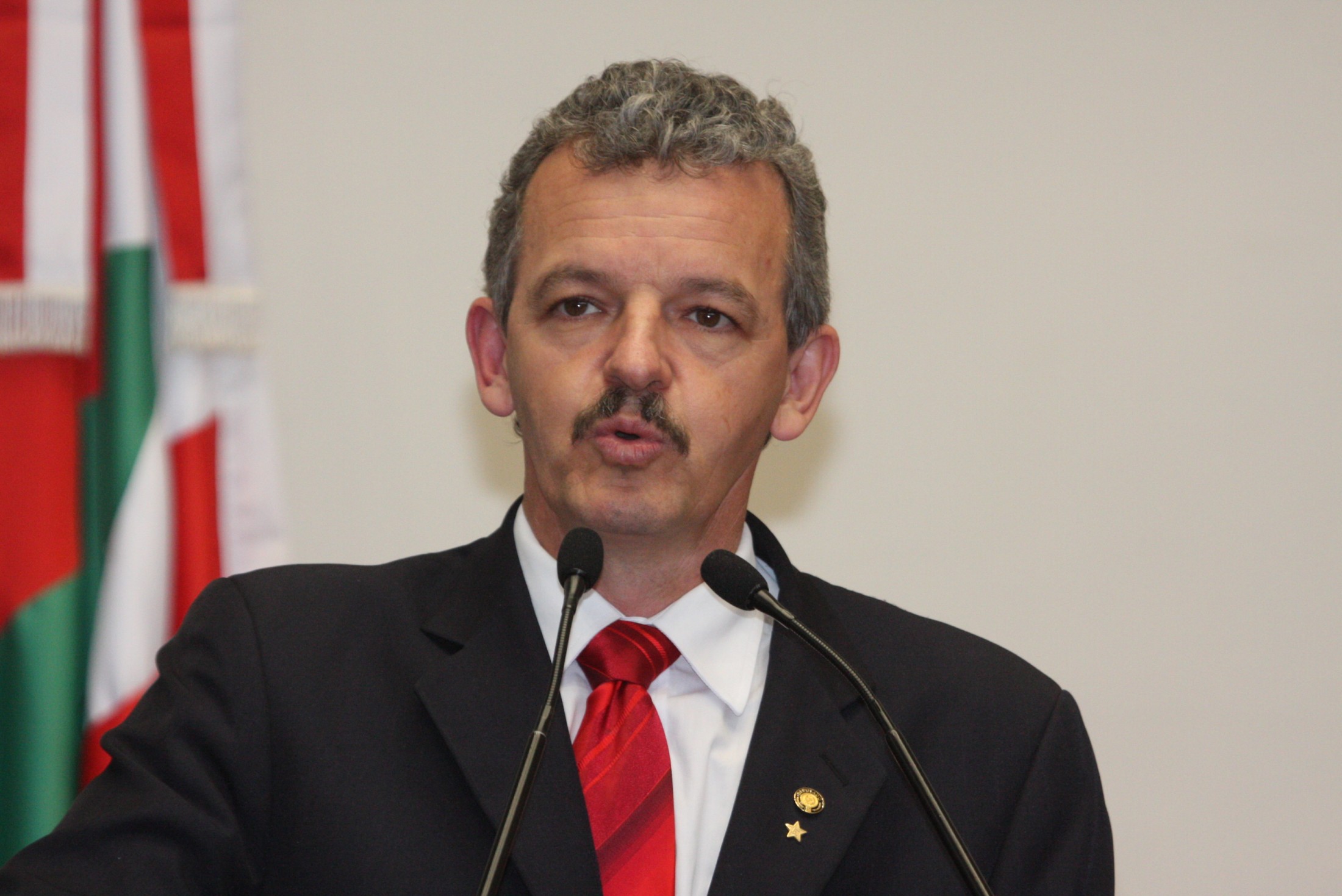 Deputado Dirceu Dresch (PT)
