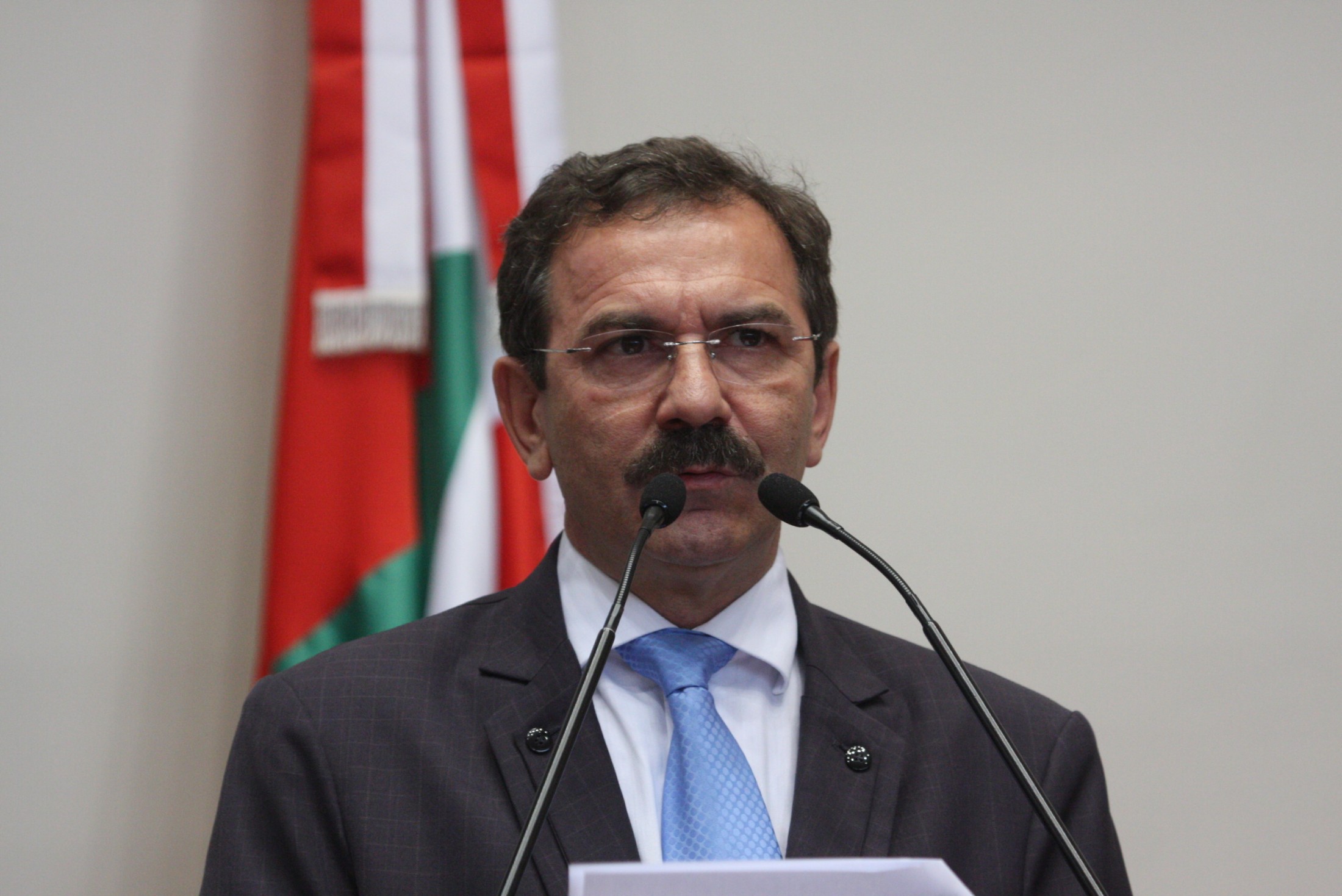 Deputado Serafim Venzon (PSDB)