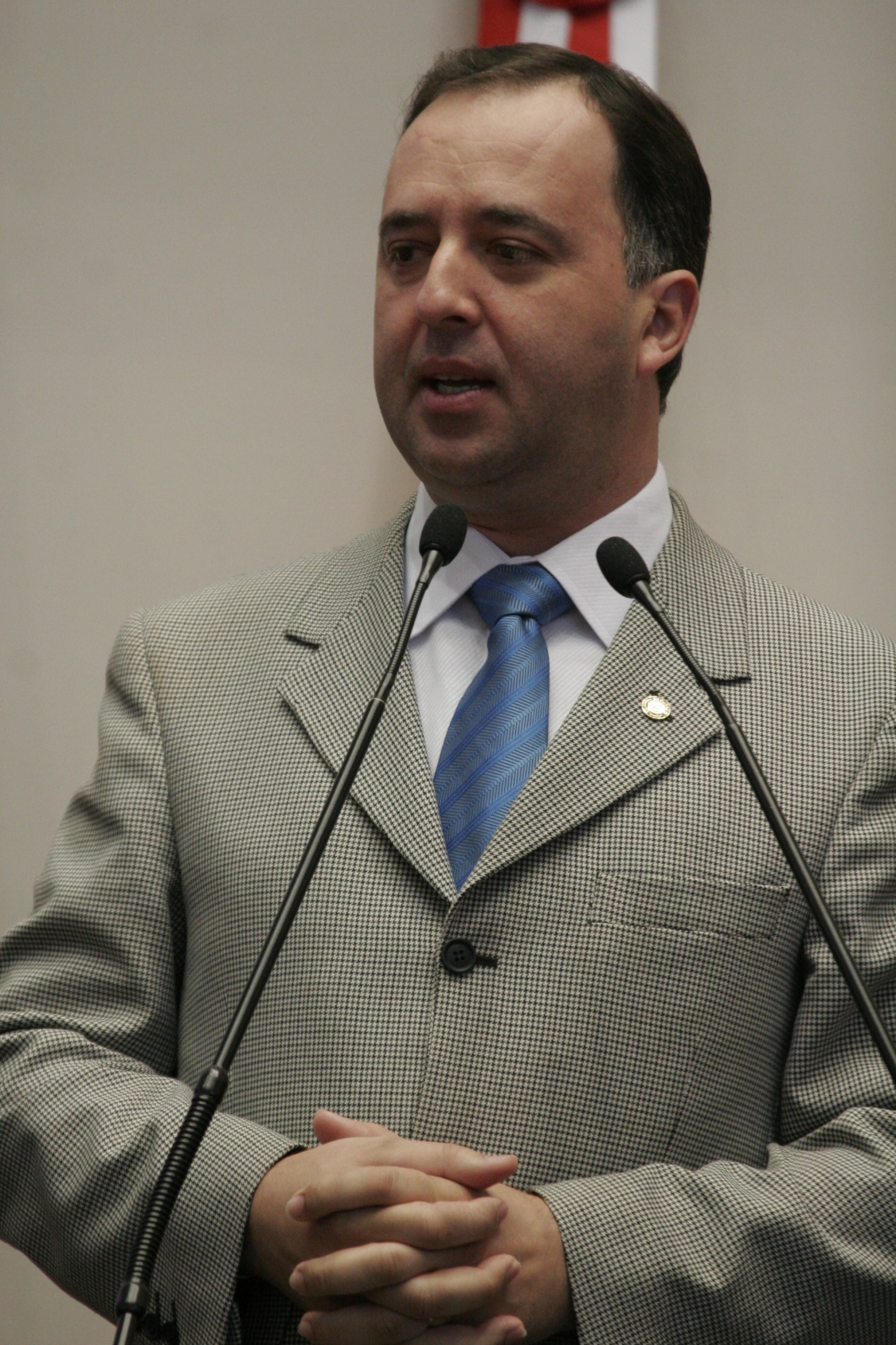 Deputado Kennedy Nunes (PP)