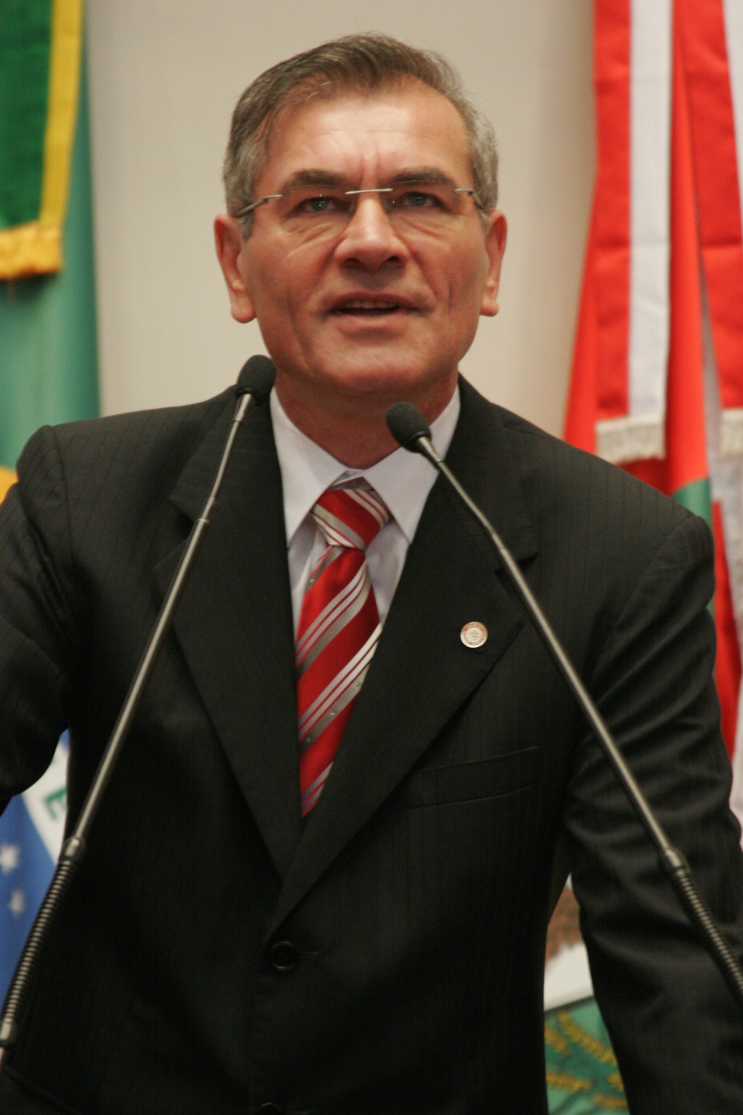 Deputado Sílvio Dreveck (PP)