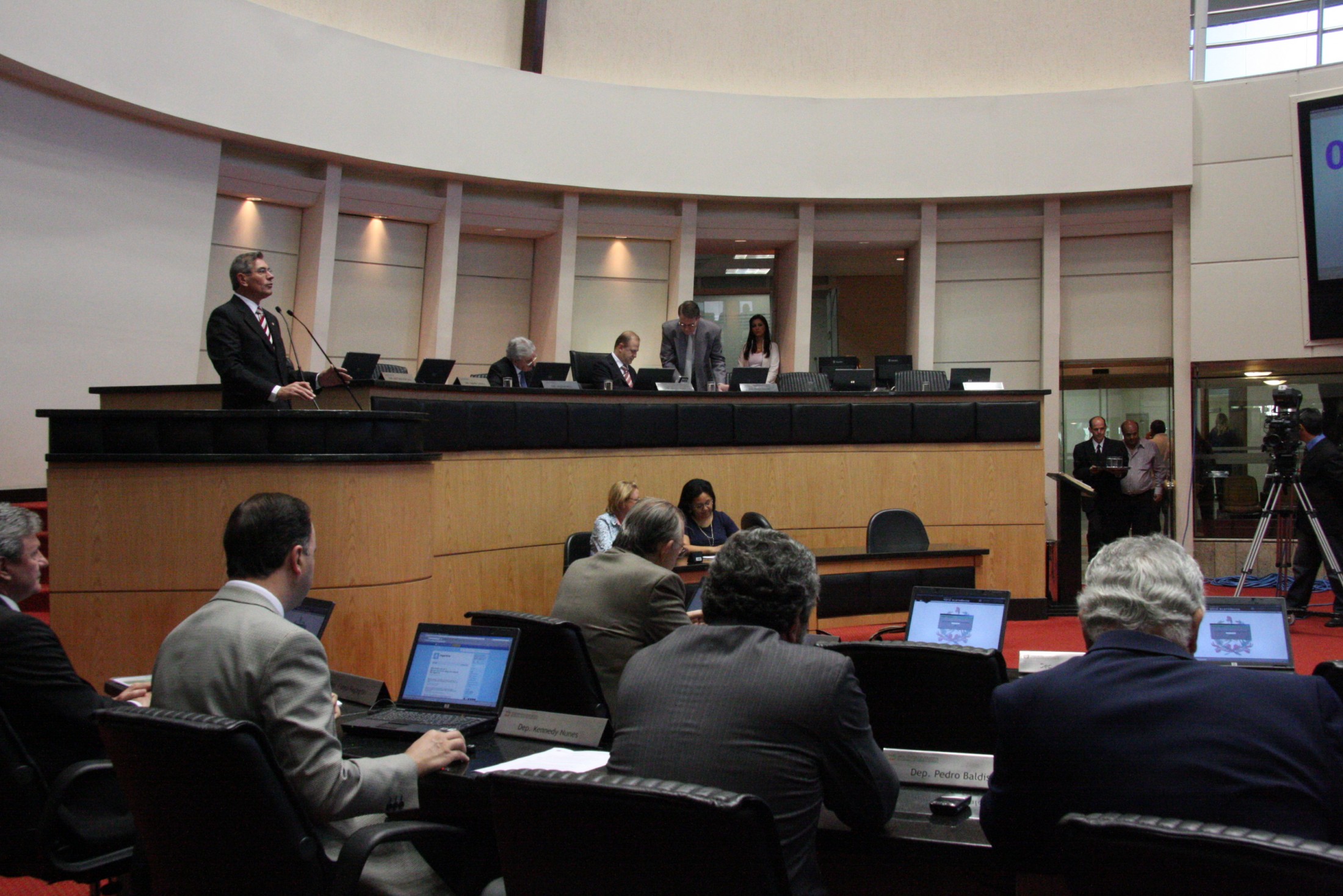 Sessão Ordinária – Assembleia Legislativa