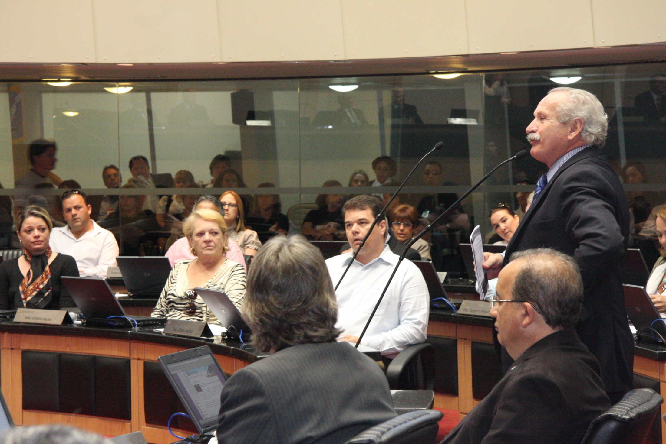 Deputado Onofre Agostini (DEM)