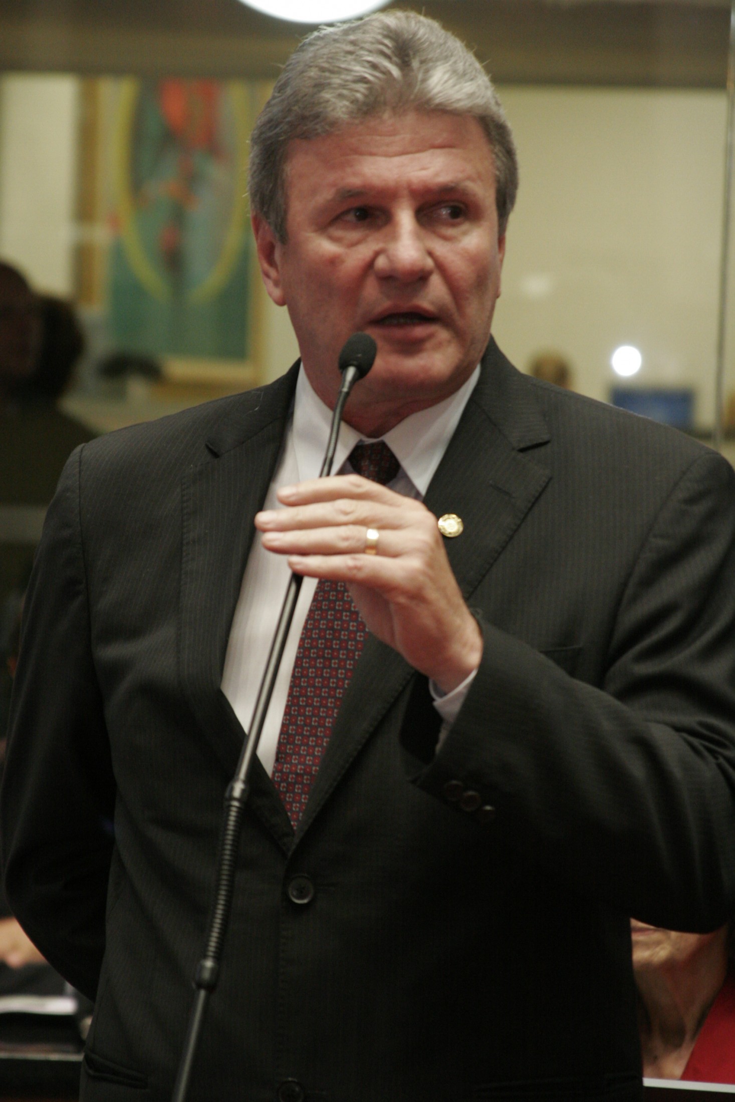 Deputado Flavio Ragagnin (PP)