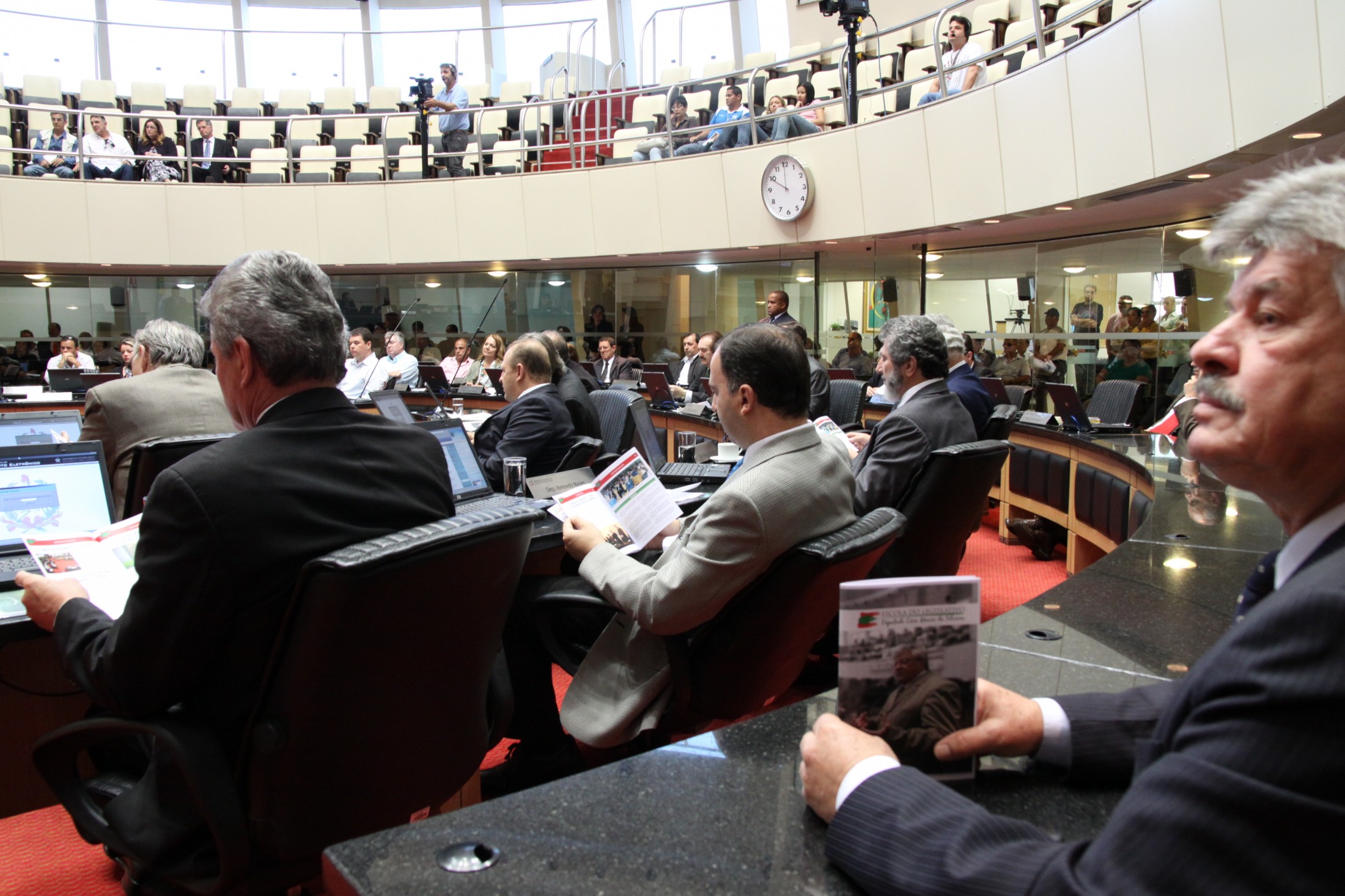 Deputado Reno Caramori (PP)