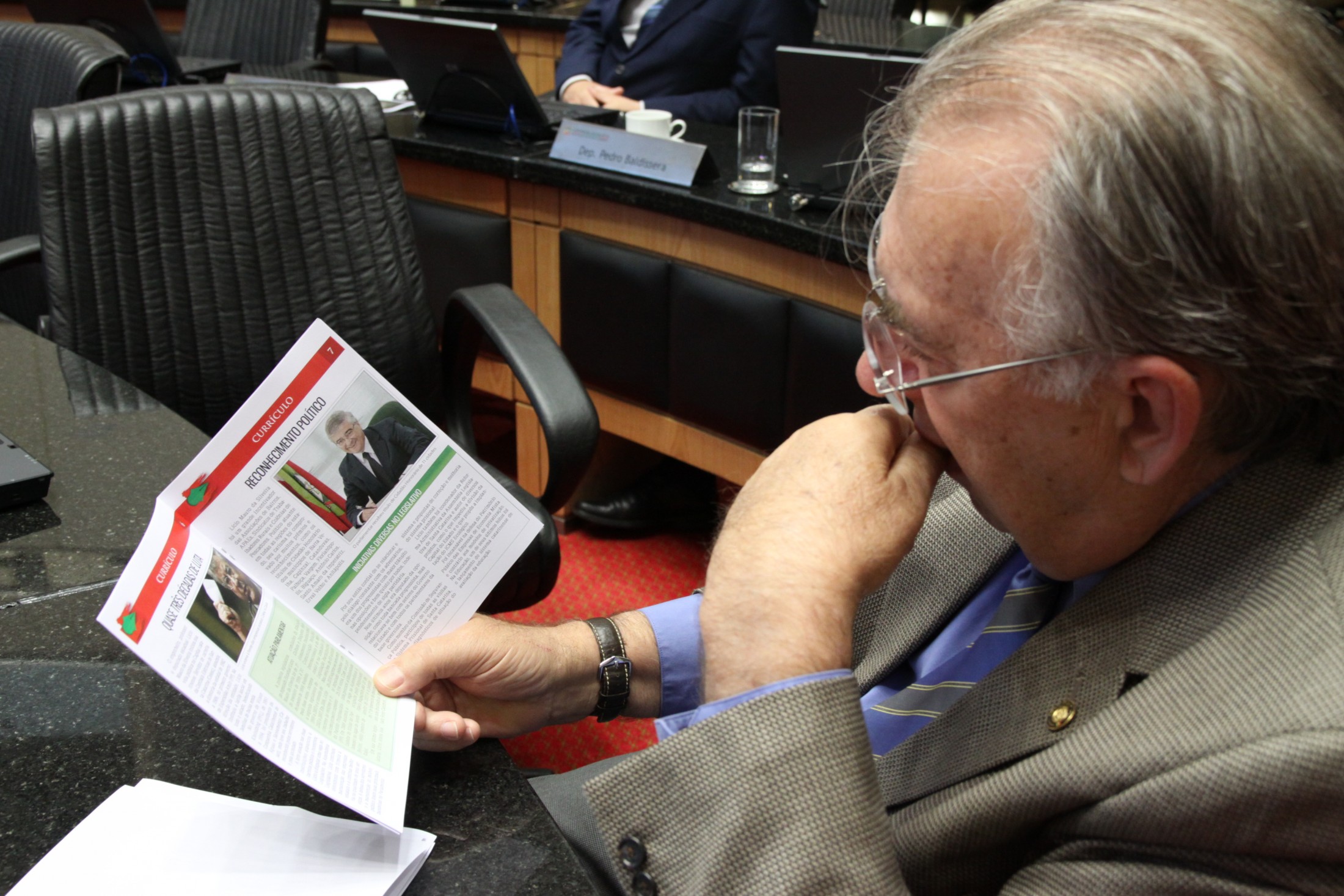 Sessão Ordinária – Assembleia Legislativa