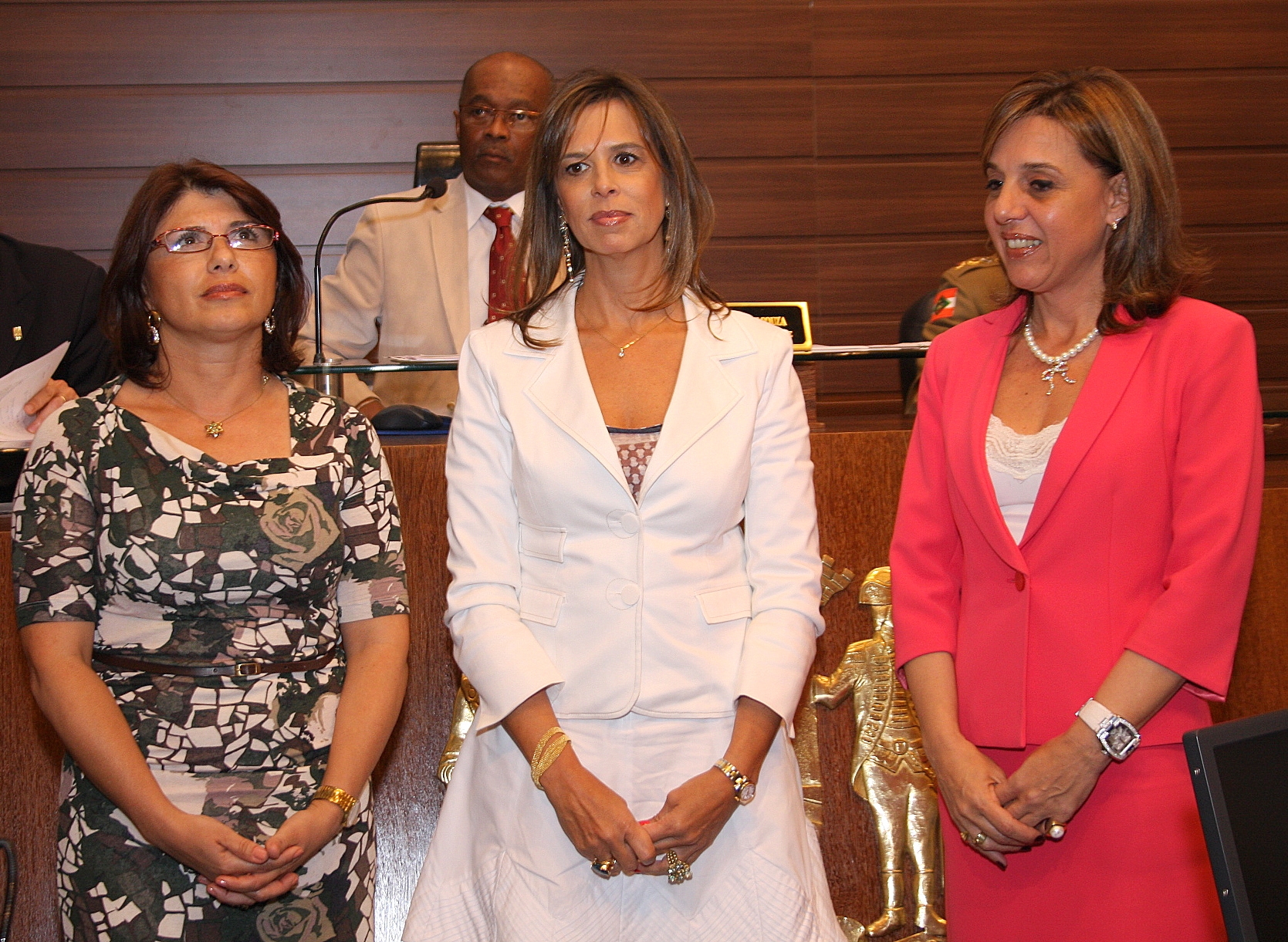 Câmara de Vereadores da Capital homenageia servidoras da Assembleia