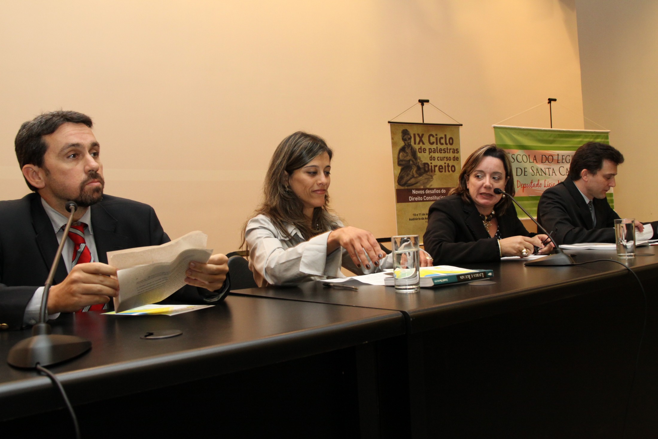 Palestra: Igualdade e Direito das Minorias