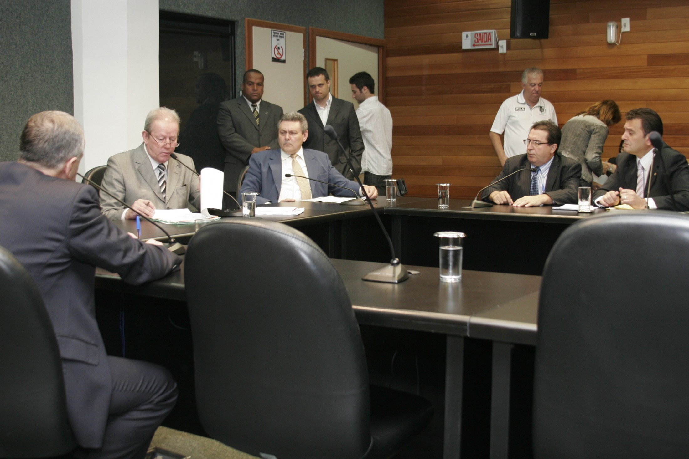 Comissão de Constituição e Justiça