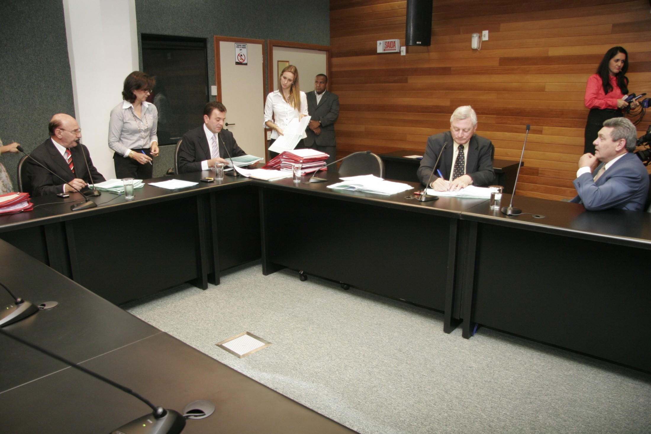 Com. de Trabalho Administração e Serviços Públicos