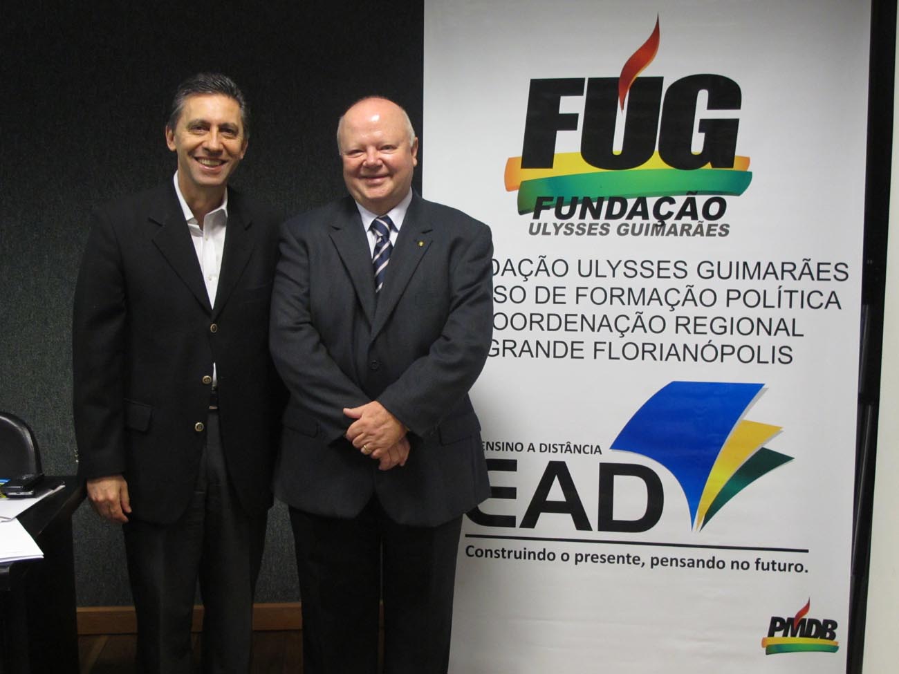Deputado Renato Hinnig (PMDB)