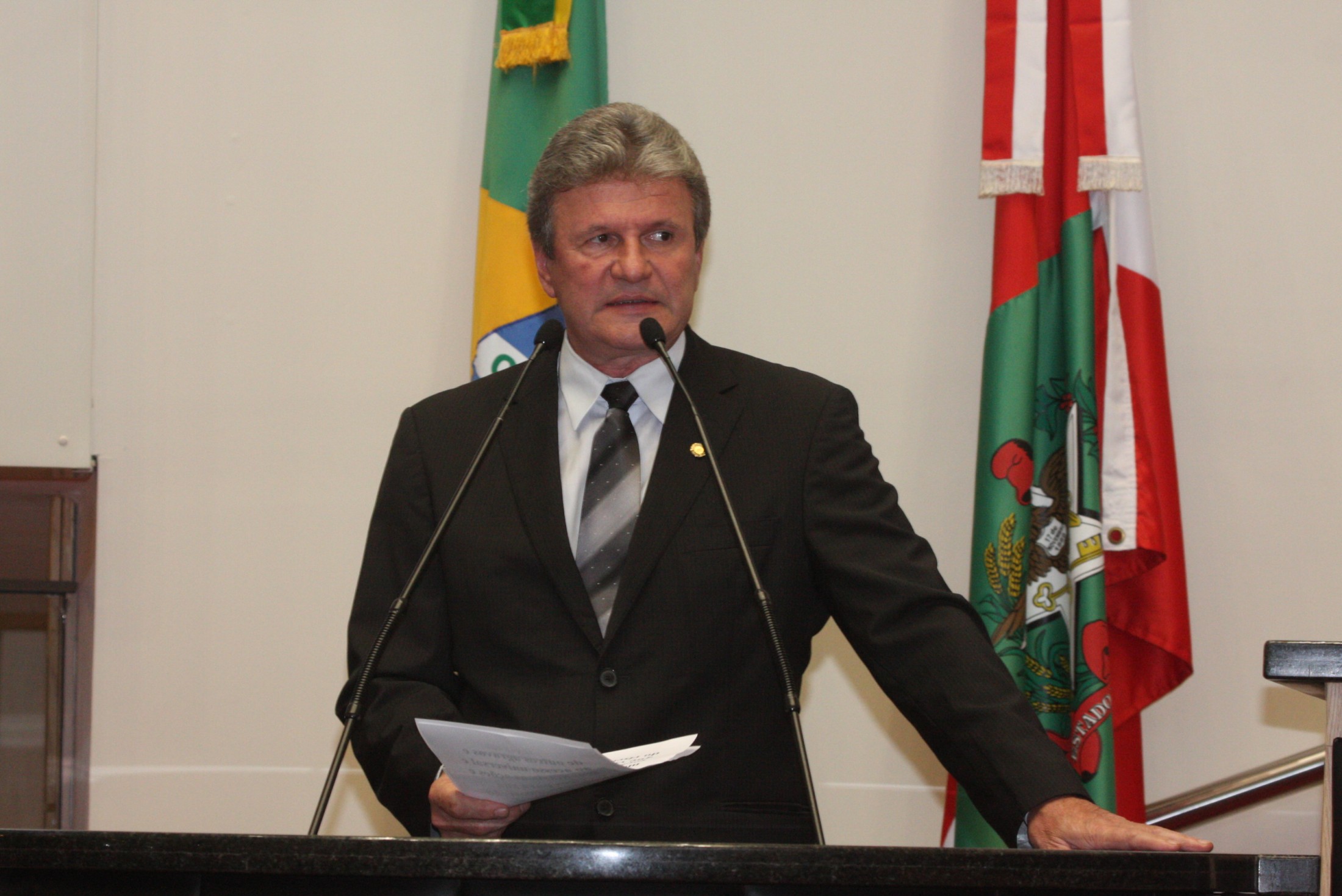 Deputado Flavio Ragagnin (PP)