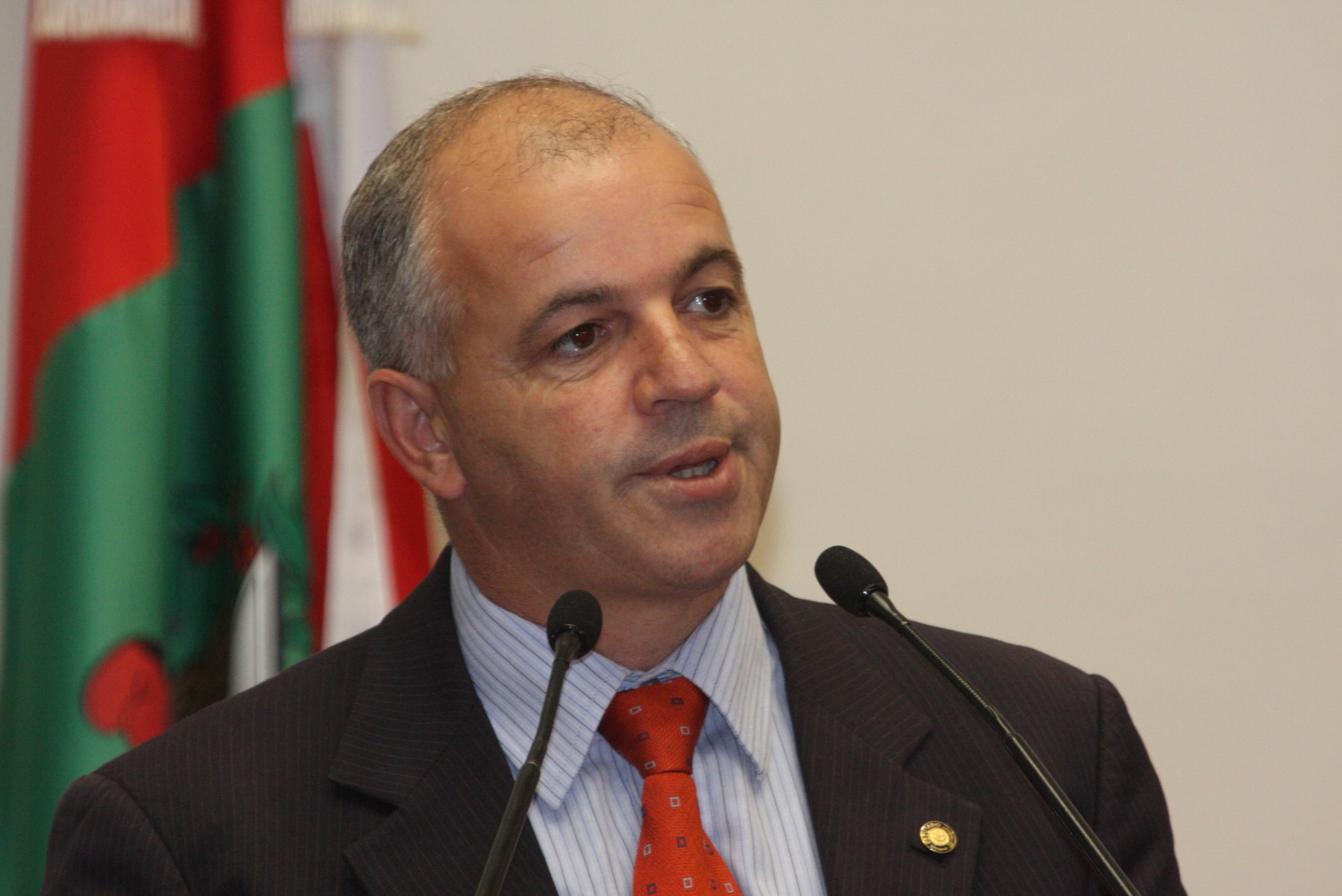 Deputado Sargento Amauri Soares (PDT)